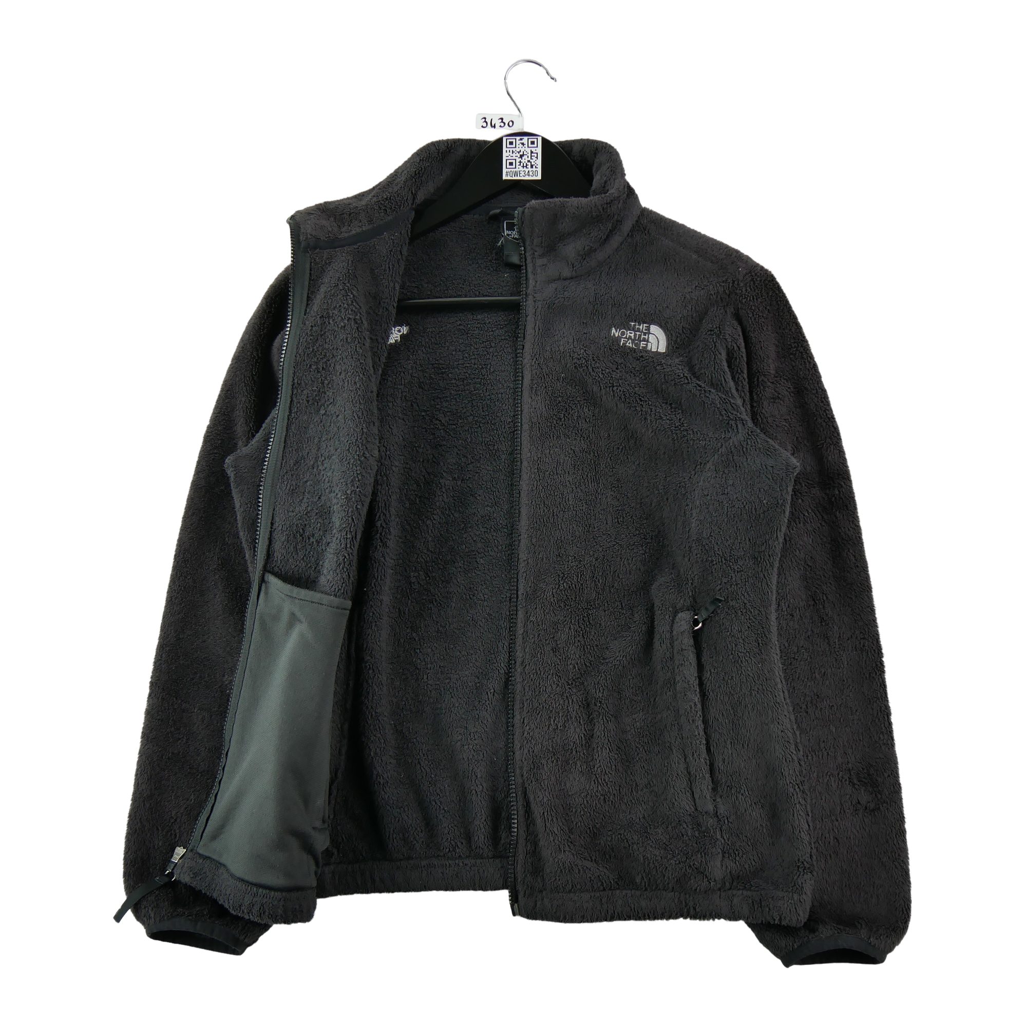 Veste polaire Femme  Osito TNF Noir 3