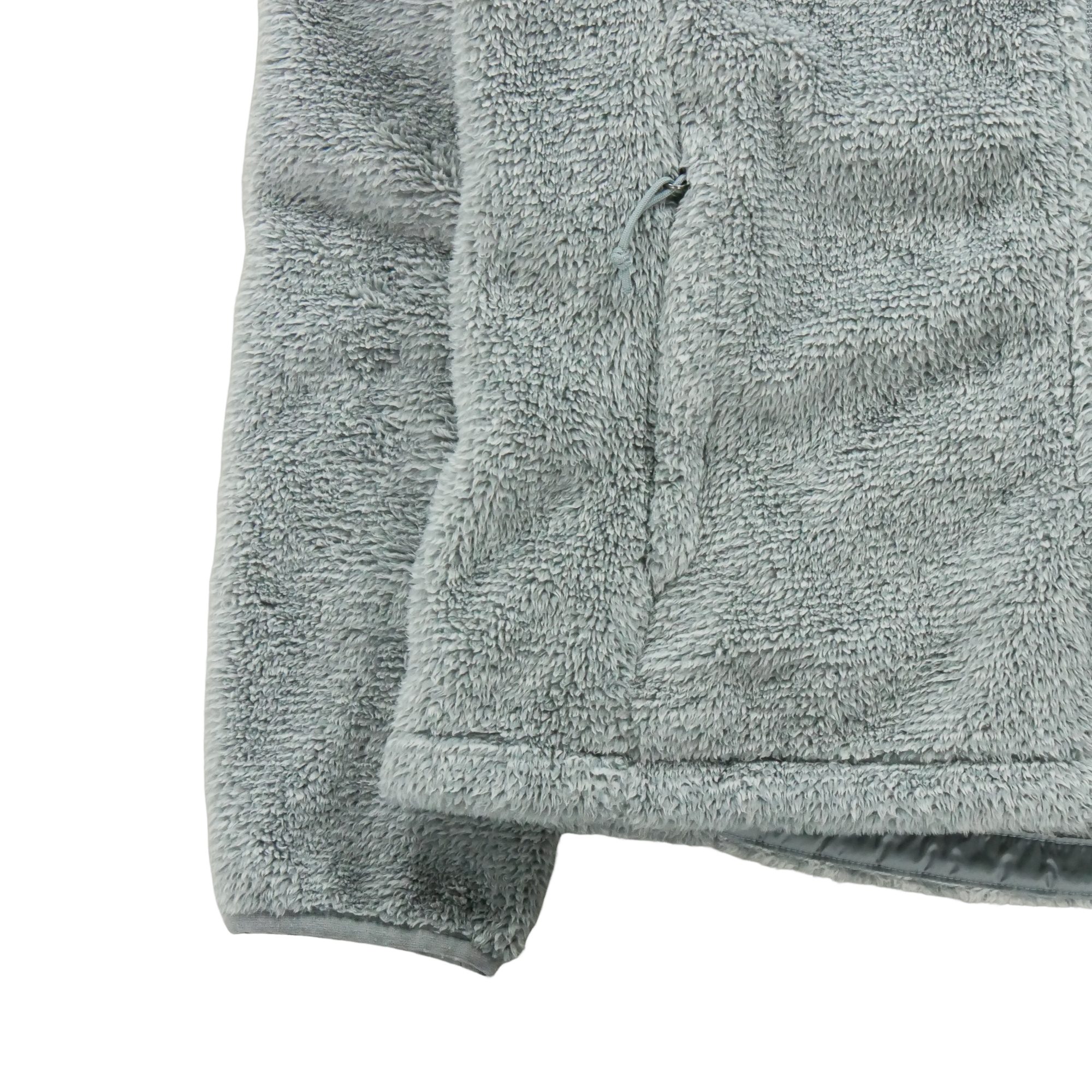 Veste polaire Femme  Osito TNF Gris 5