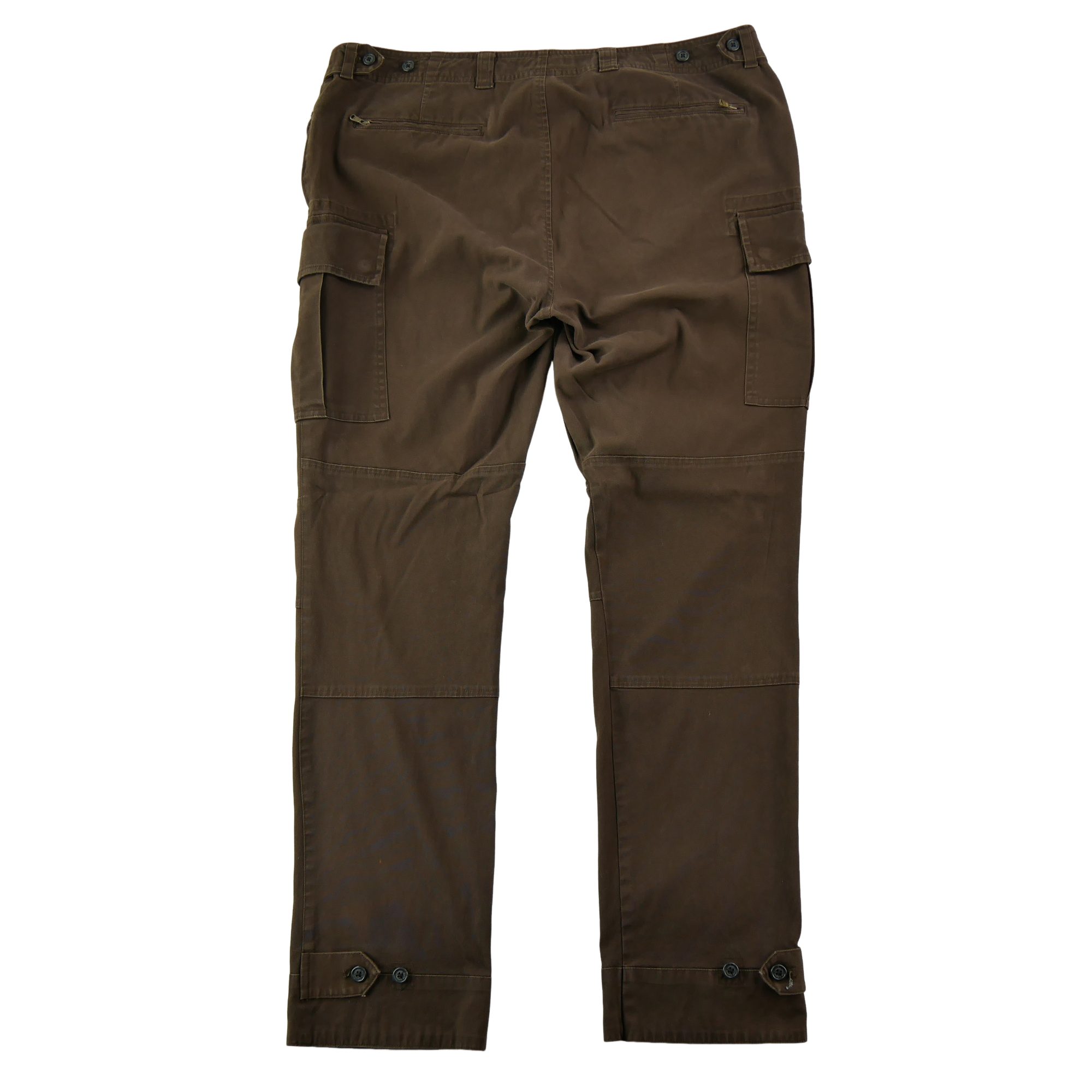 Pantalon Femme Marron 2