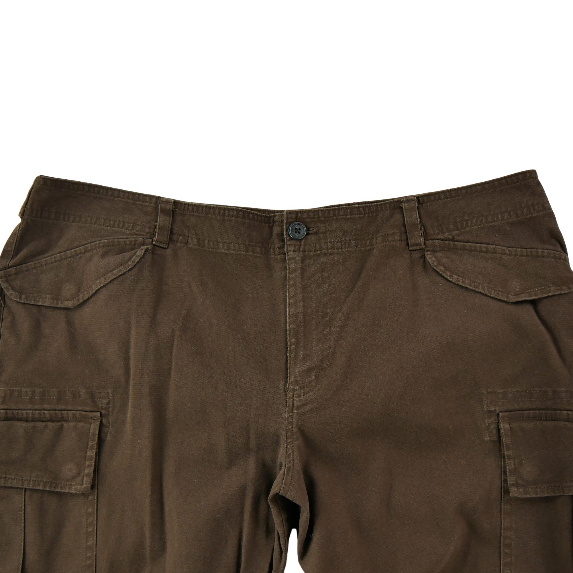 Pantalon Femme Marron 3