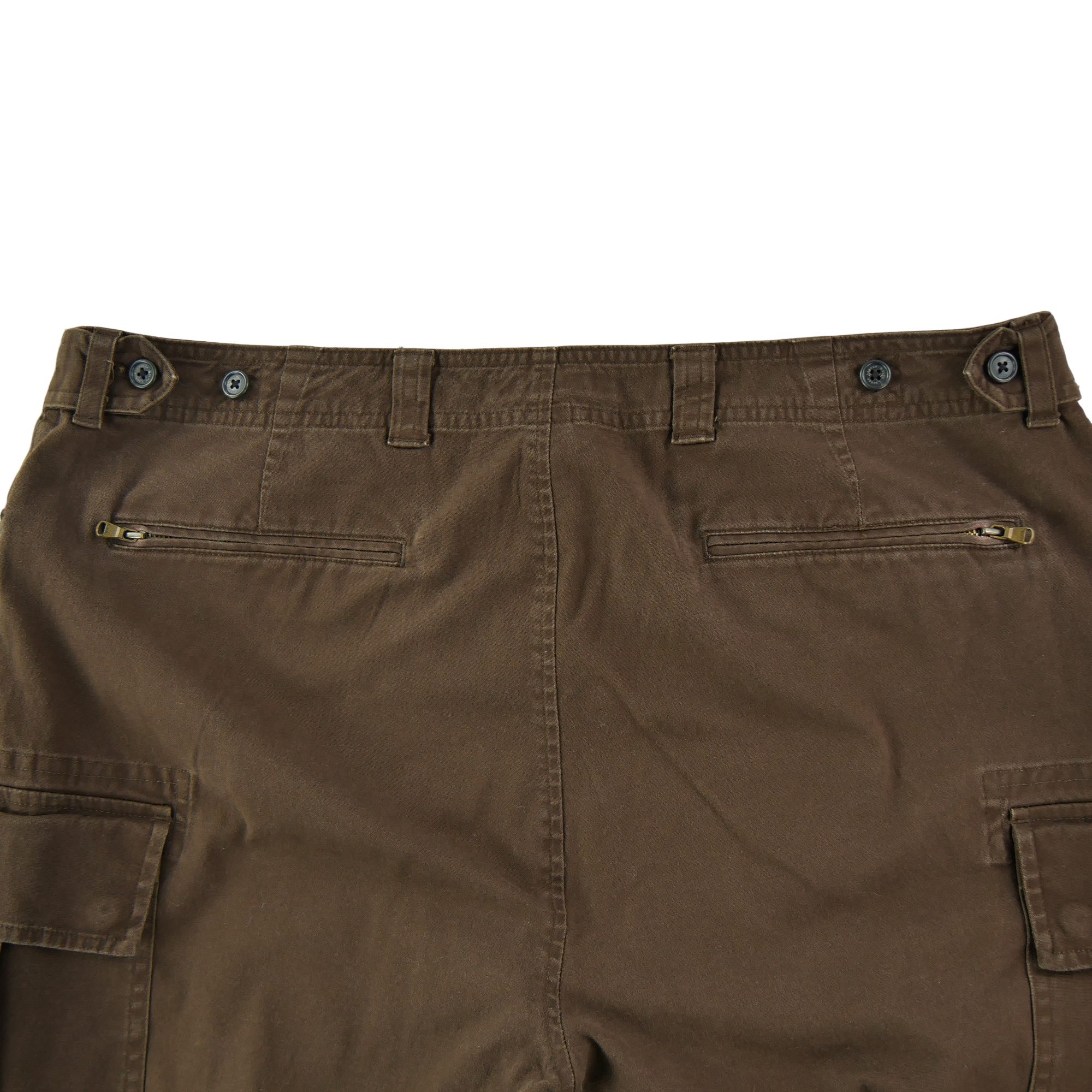 Pantalon Femme Marron 4