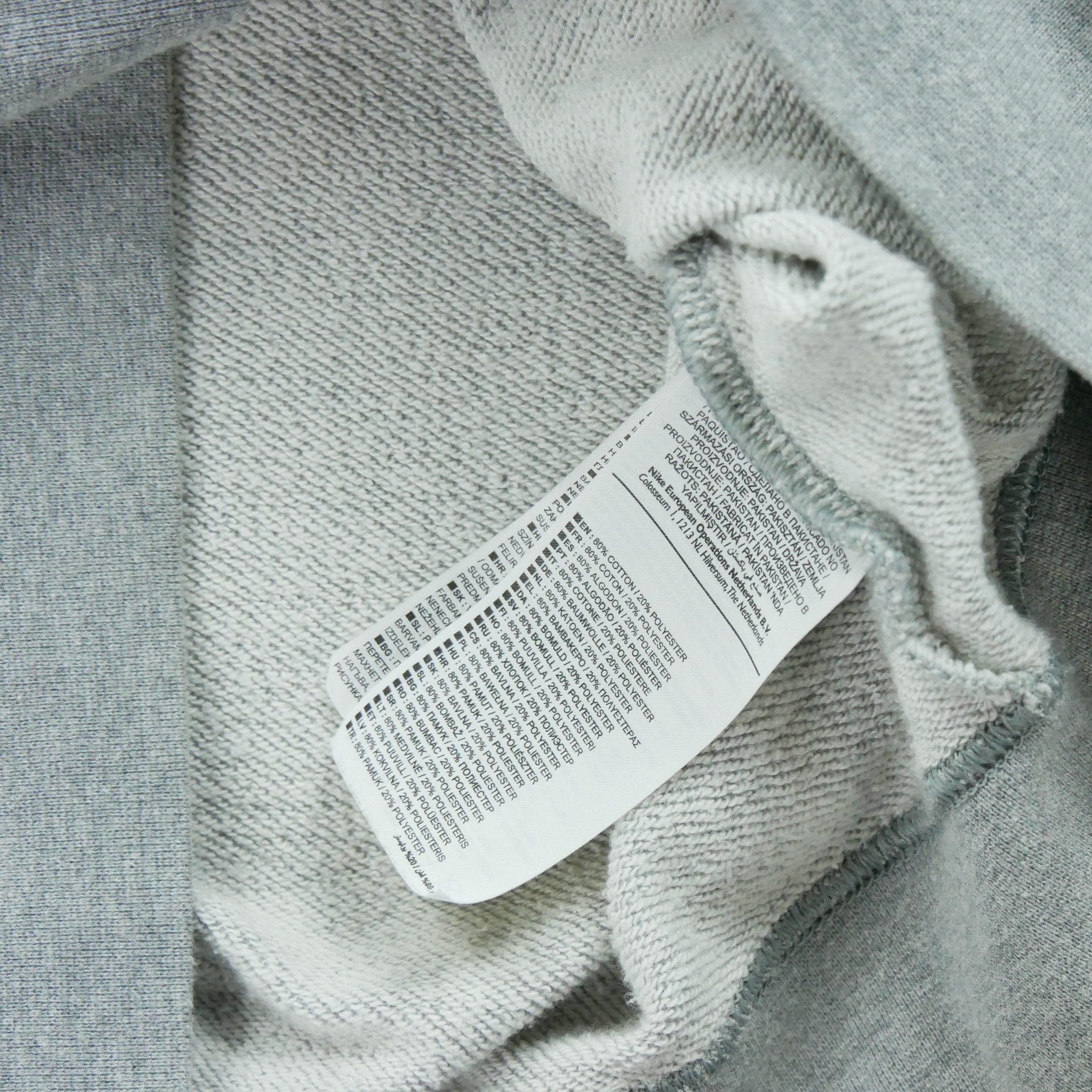 Sweat Femme  Gris 6