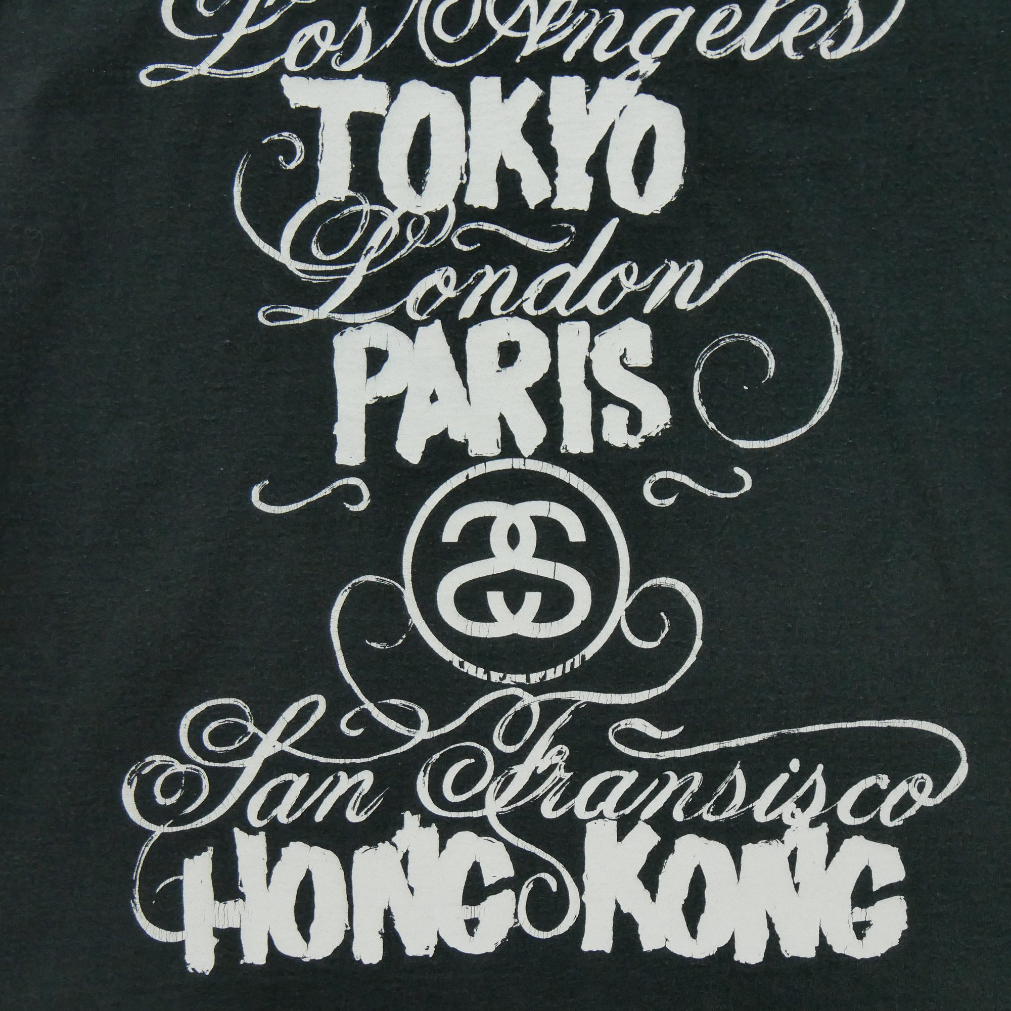 T-shirt manches courtes Homme 4