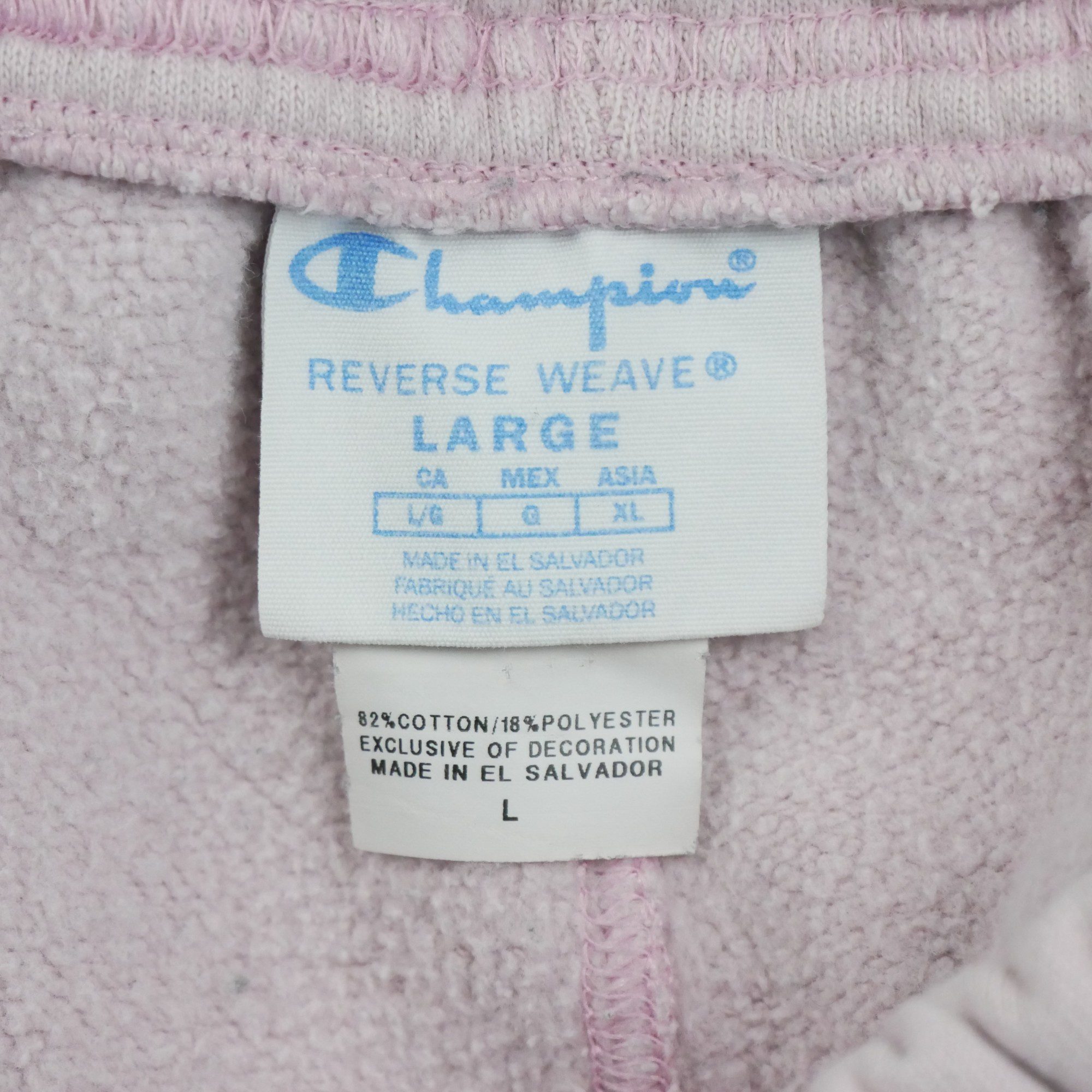 Jogging Femme  Vintage Y2K Rose 11