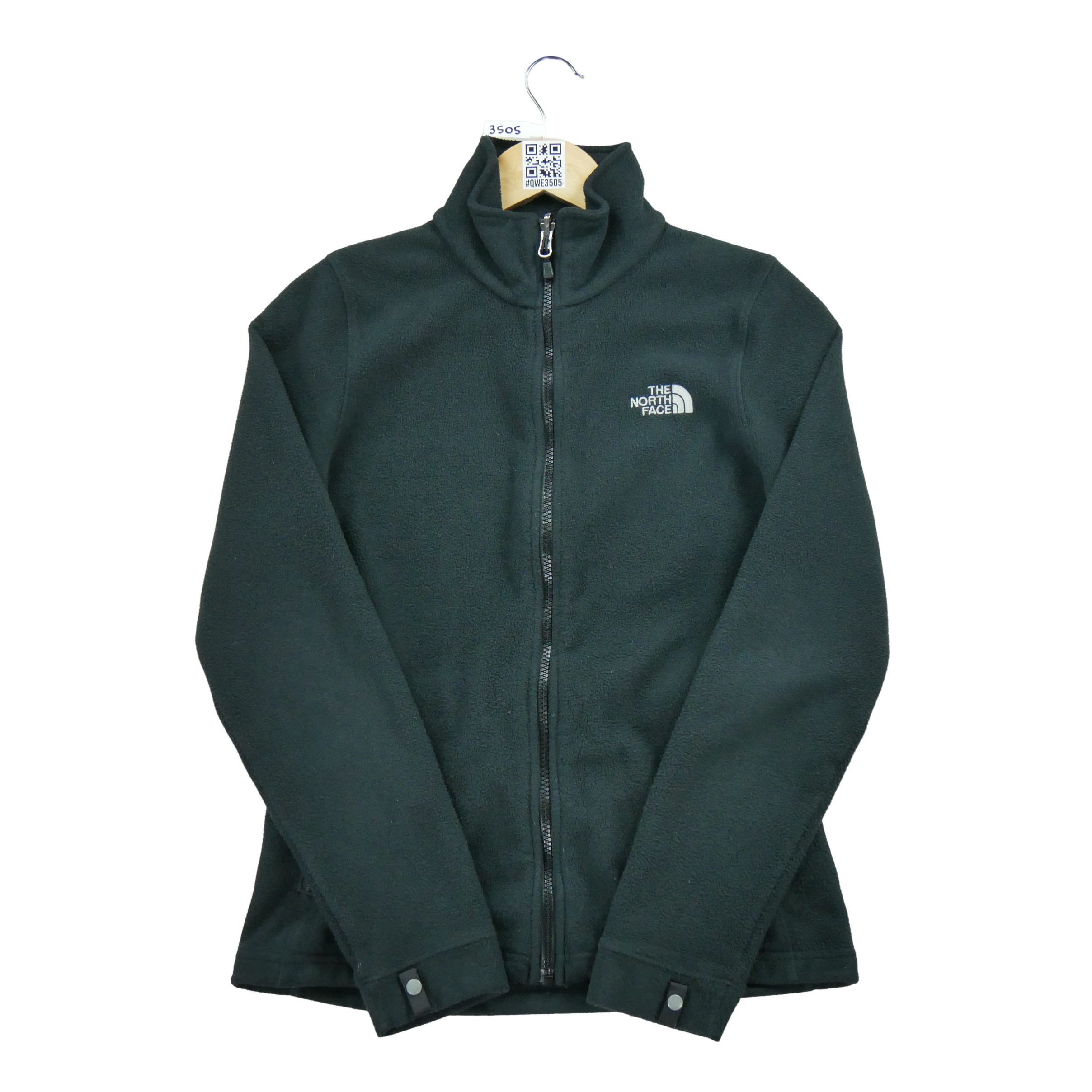Veste polaire Femme  100 Glacier TNF - Excellent état