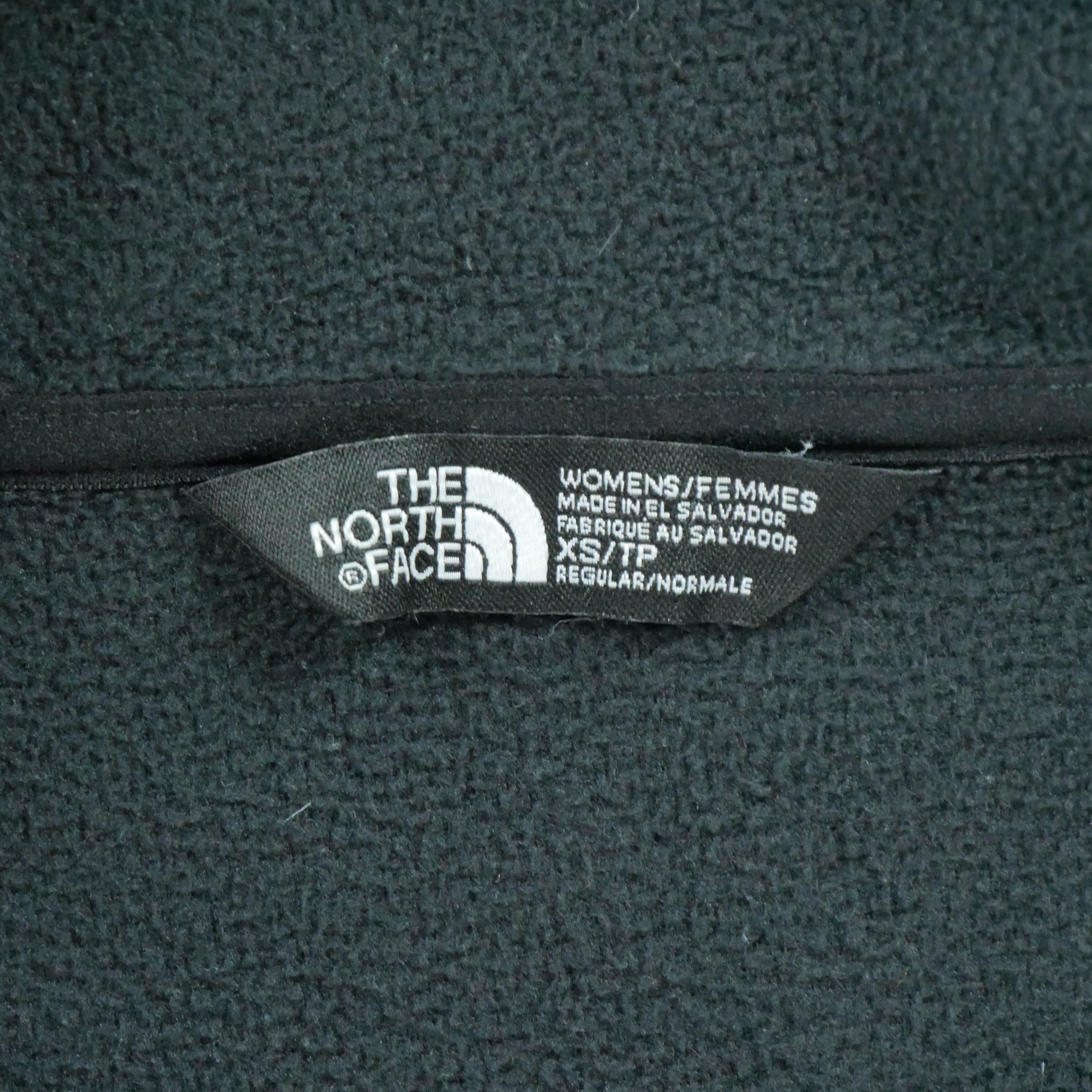 Veste polaire Femme  100 Glacier TNF 7