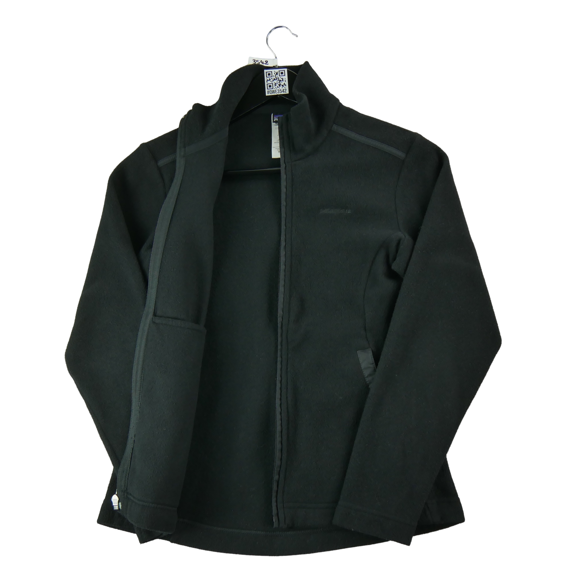 Veste polaire Femme  Noir 2