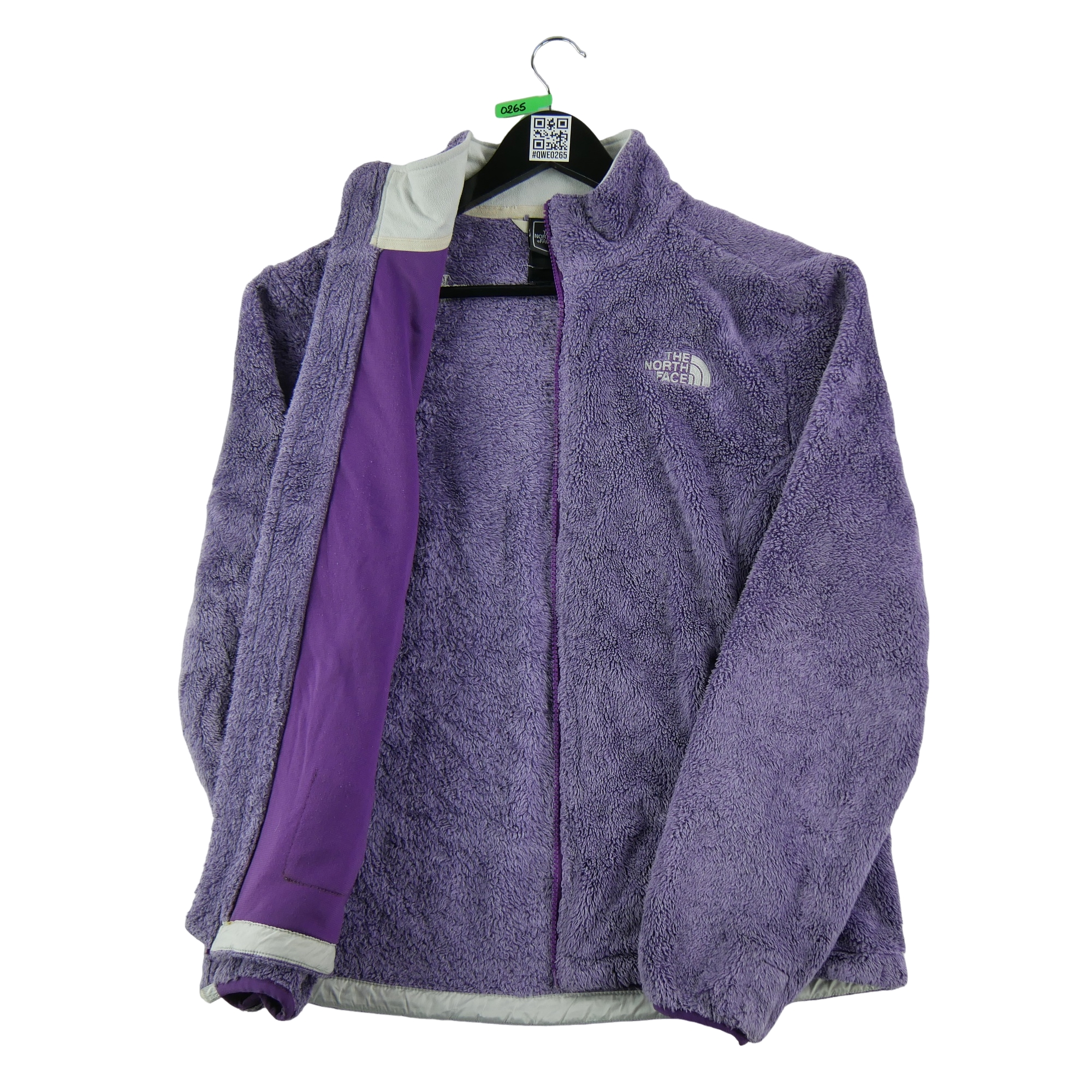 Veste polaire Femme  Osito TNF 3