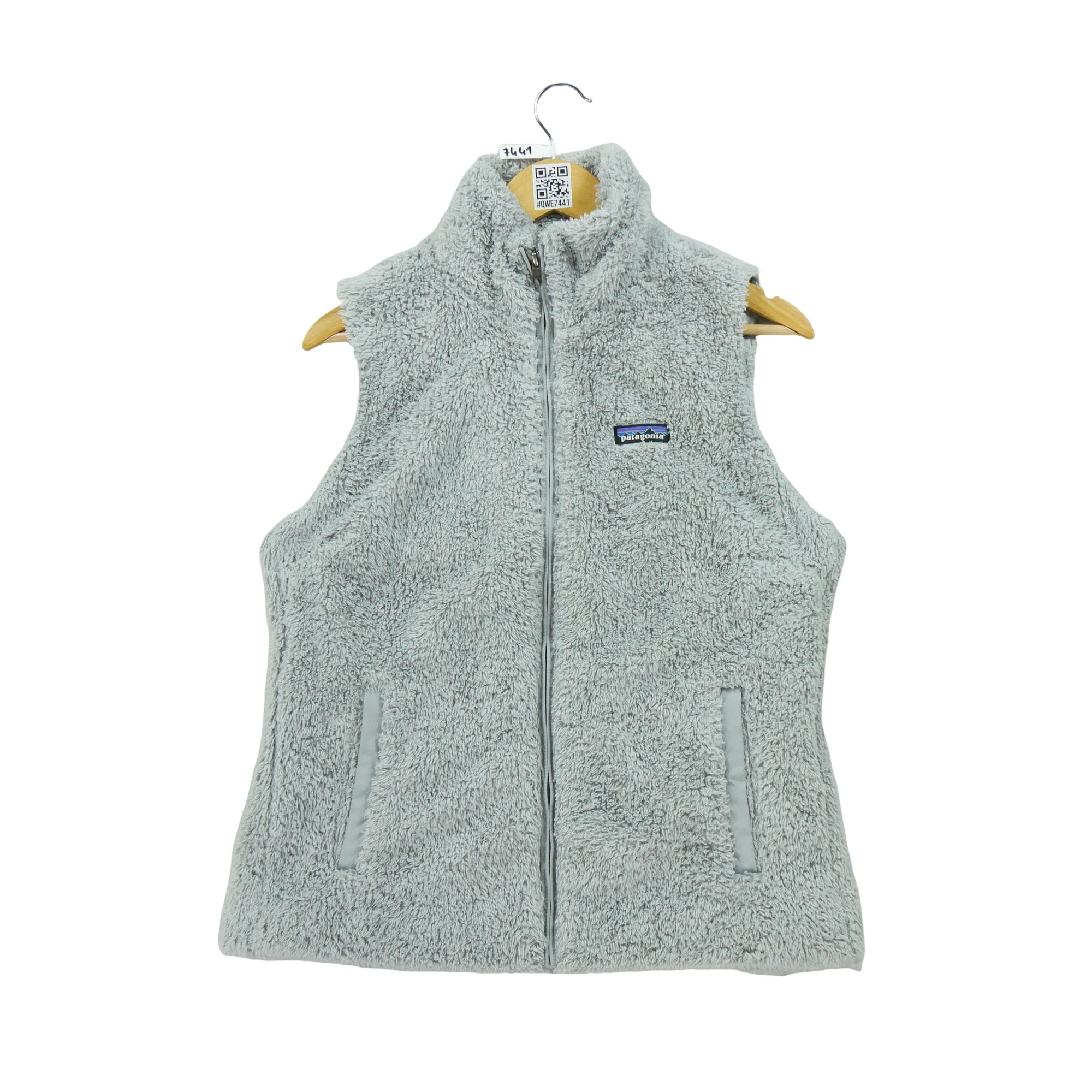 Veste polaire Femme  Gris 1
