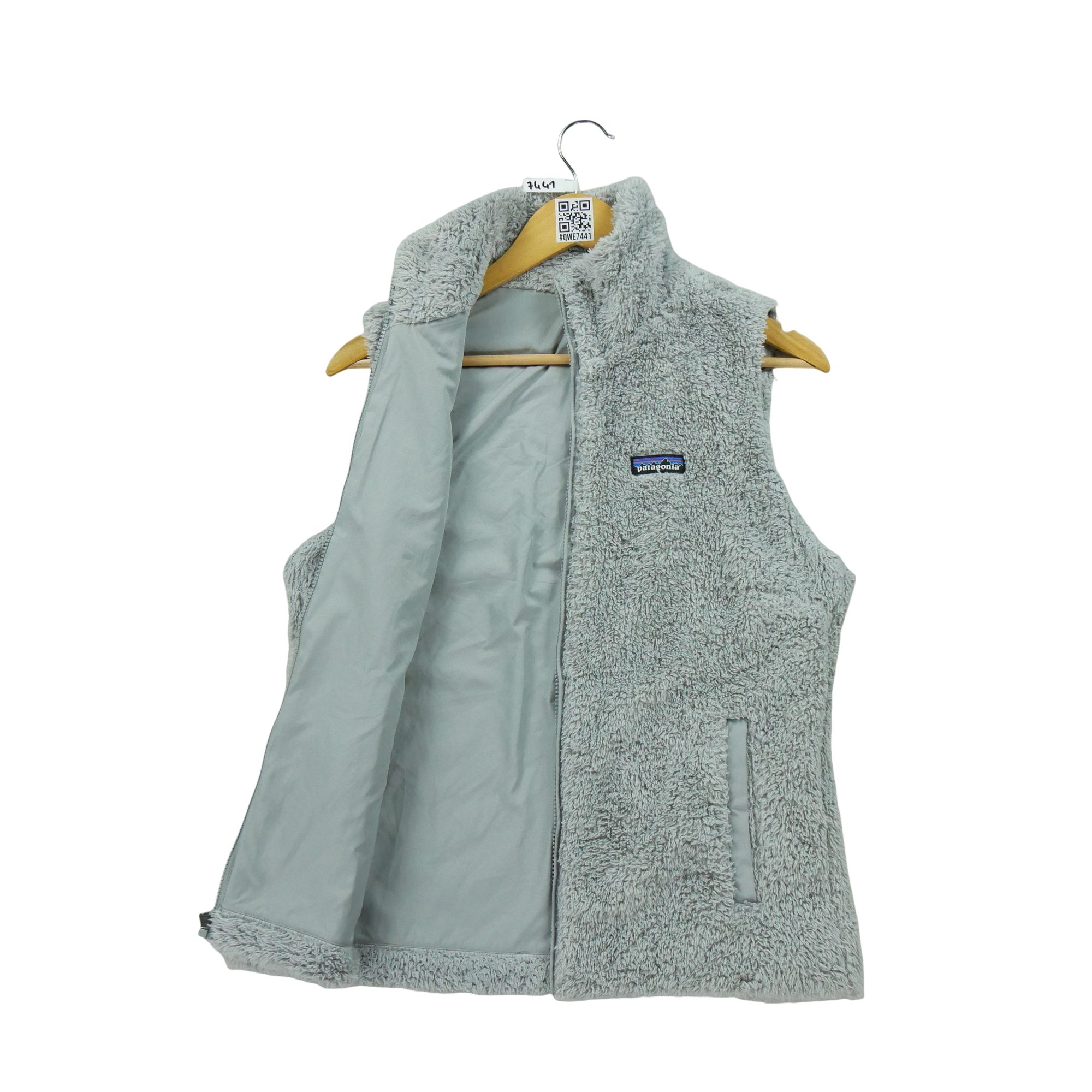 Veste polaire Femme  Gris 3