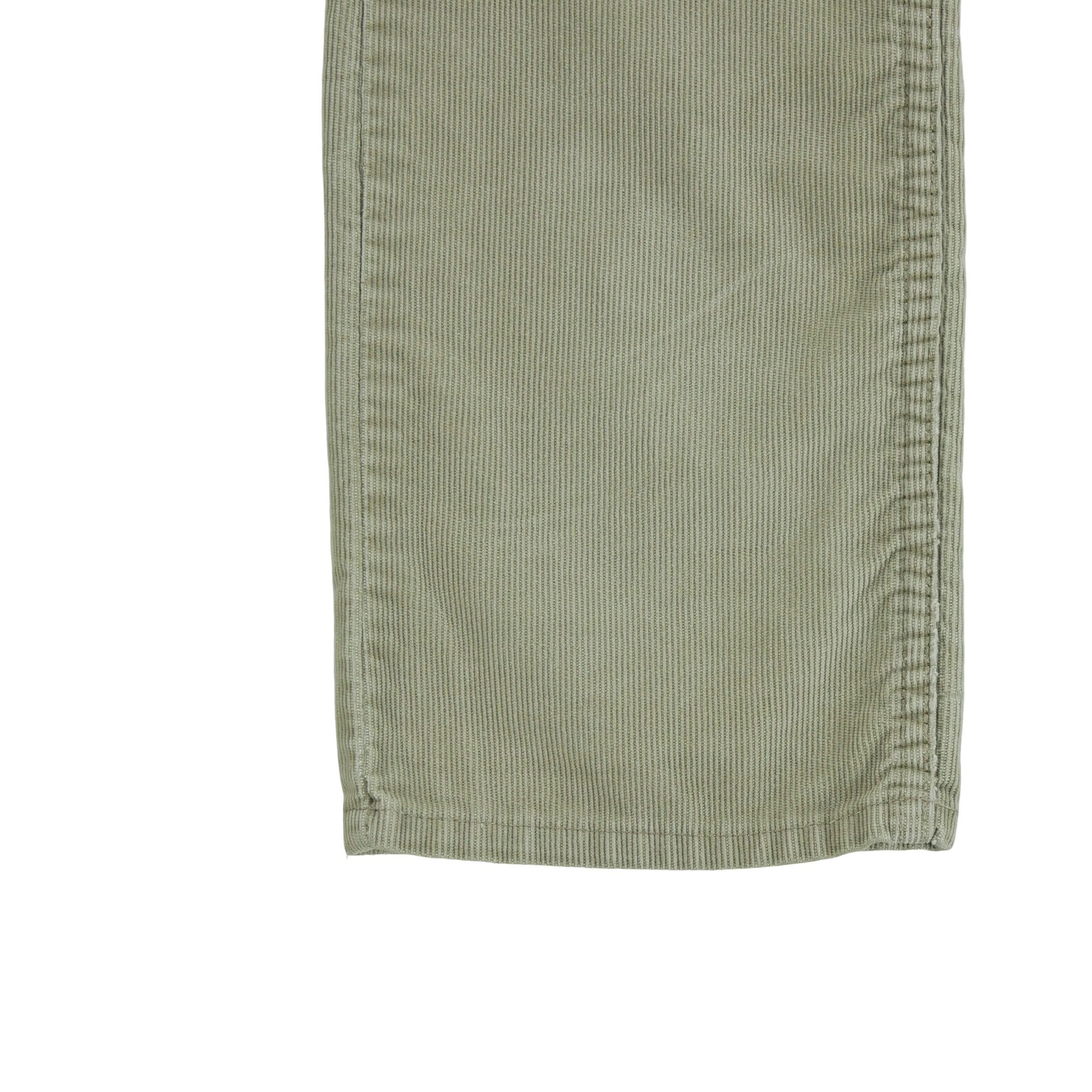 Pantalon Homme en velours côtelé Beige 5