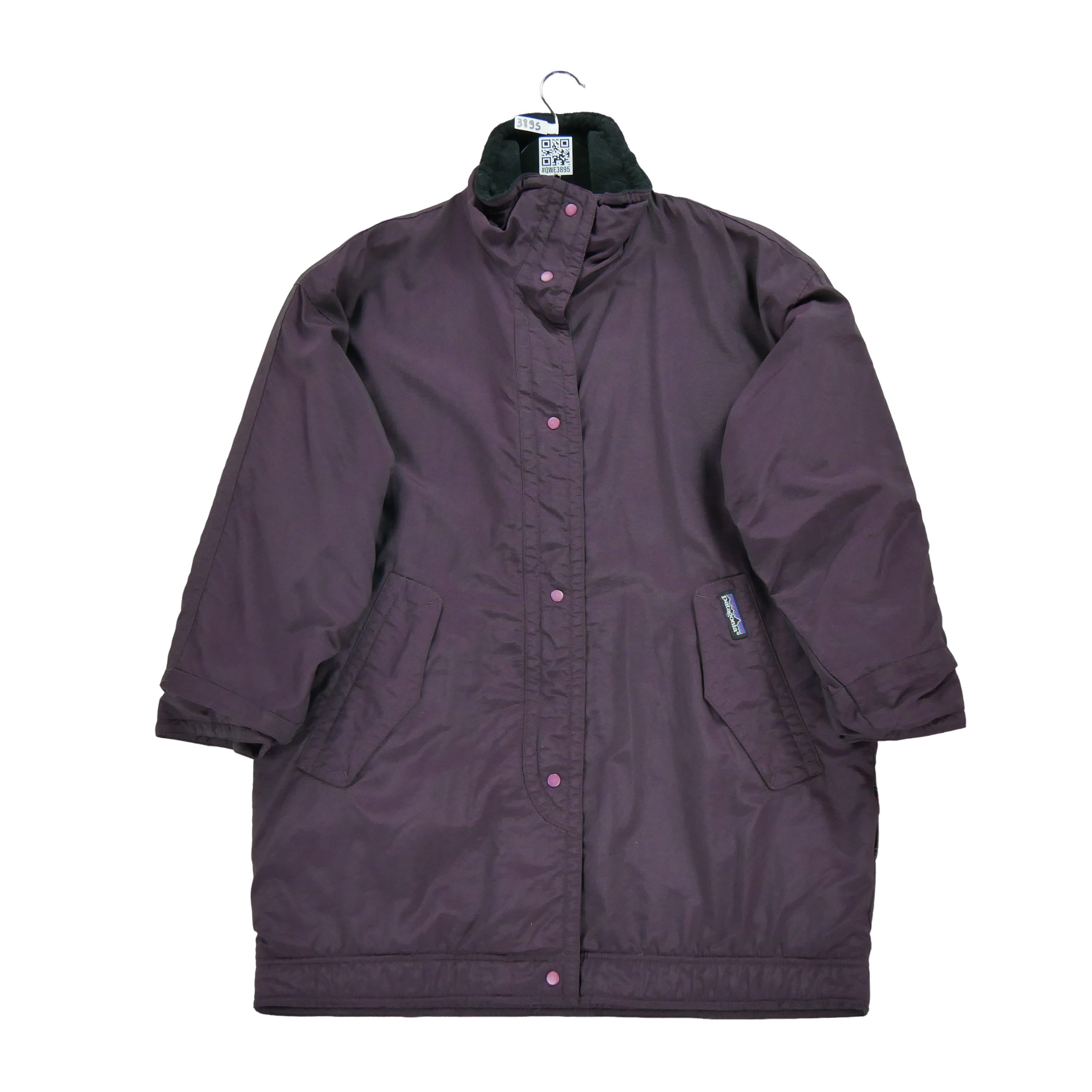 Parka Femme  Made in USA Vintage Y2K 1
