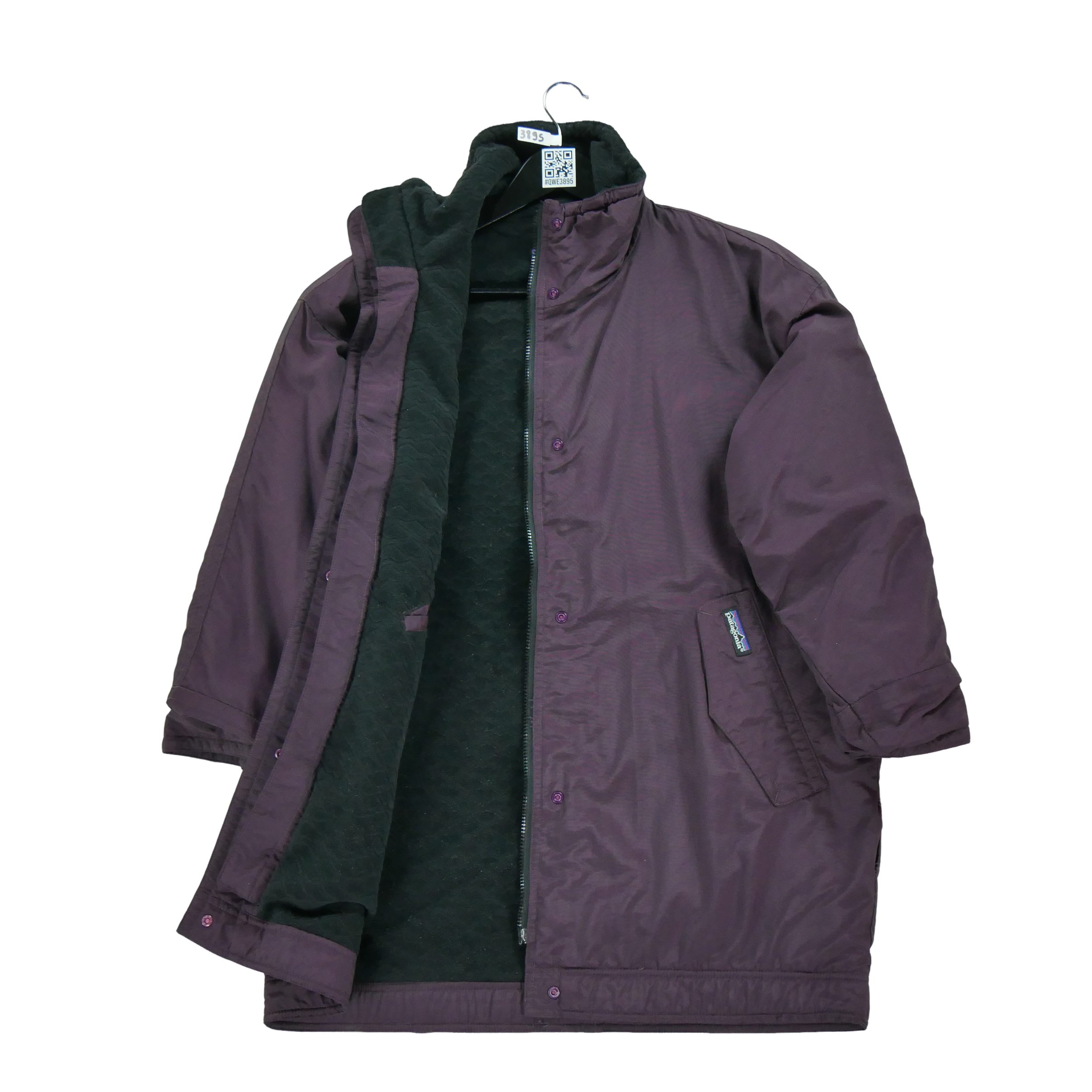 Parka Femme  Made in USA Vintage Y2K 3
