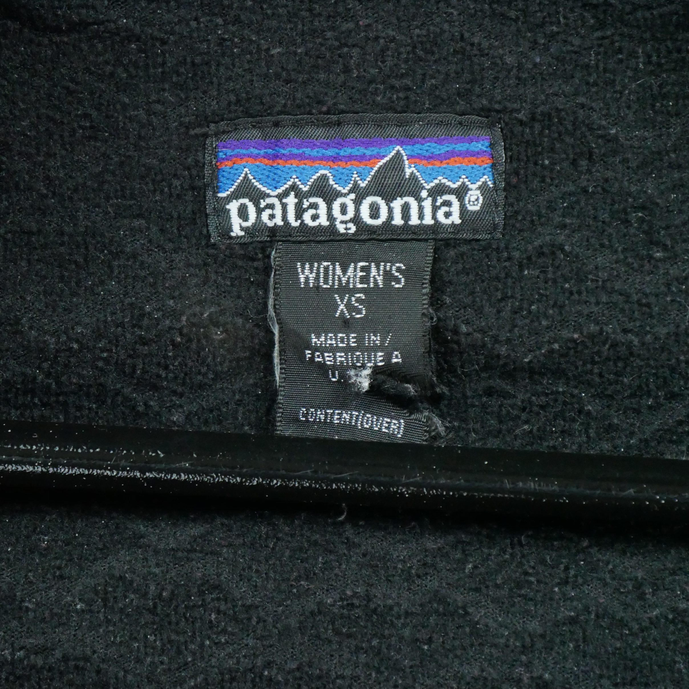 Parka Femme  Made in USA Vintage Y2K 6