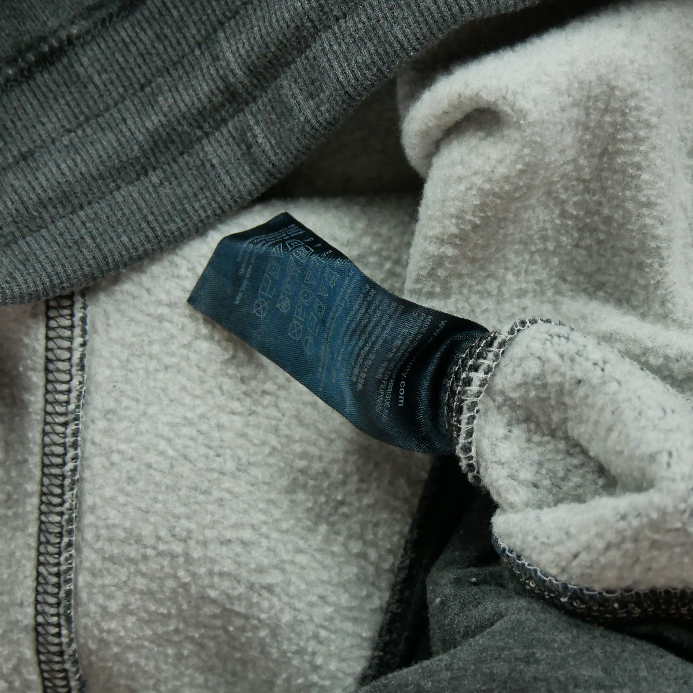 Short Homme  Gris 6