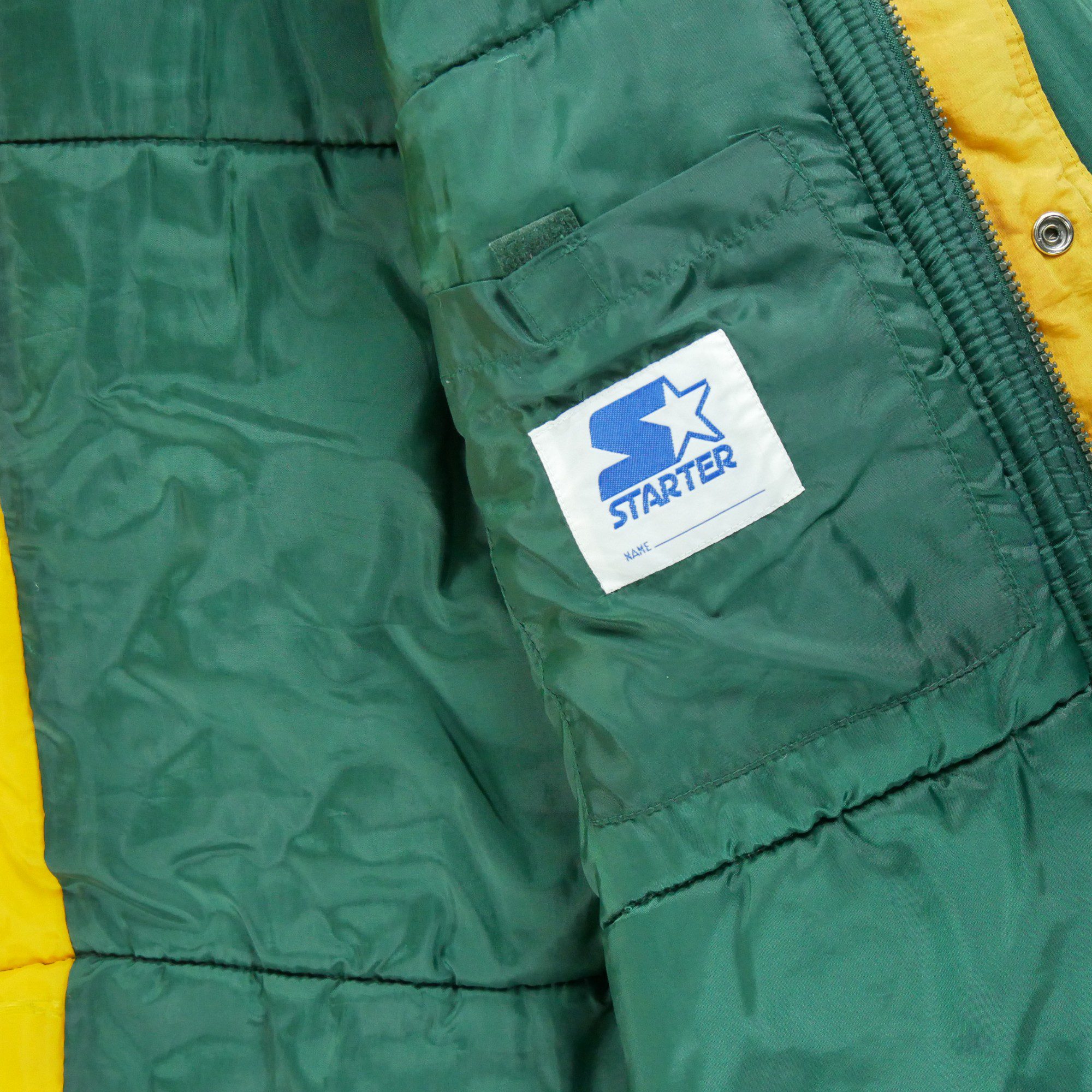Blouson Starter Green Bay Packers 15