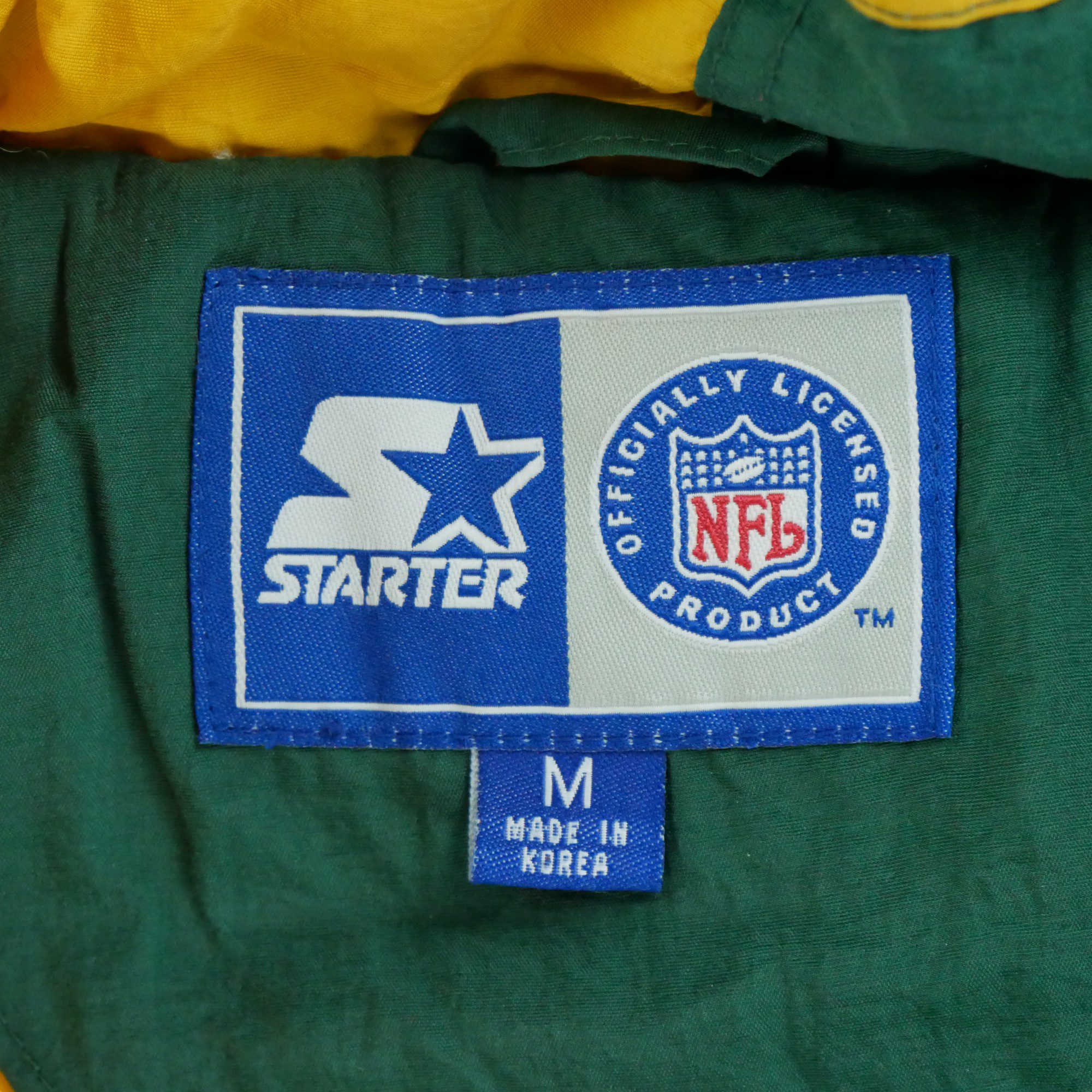 Blouson Starter Green Bay Packers 16