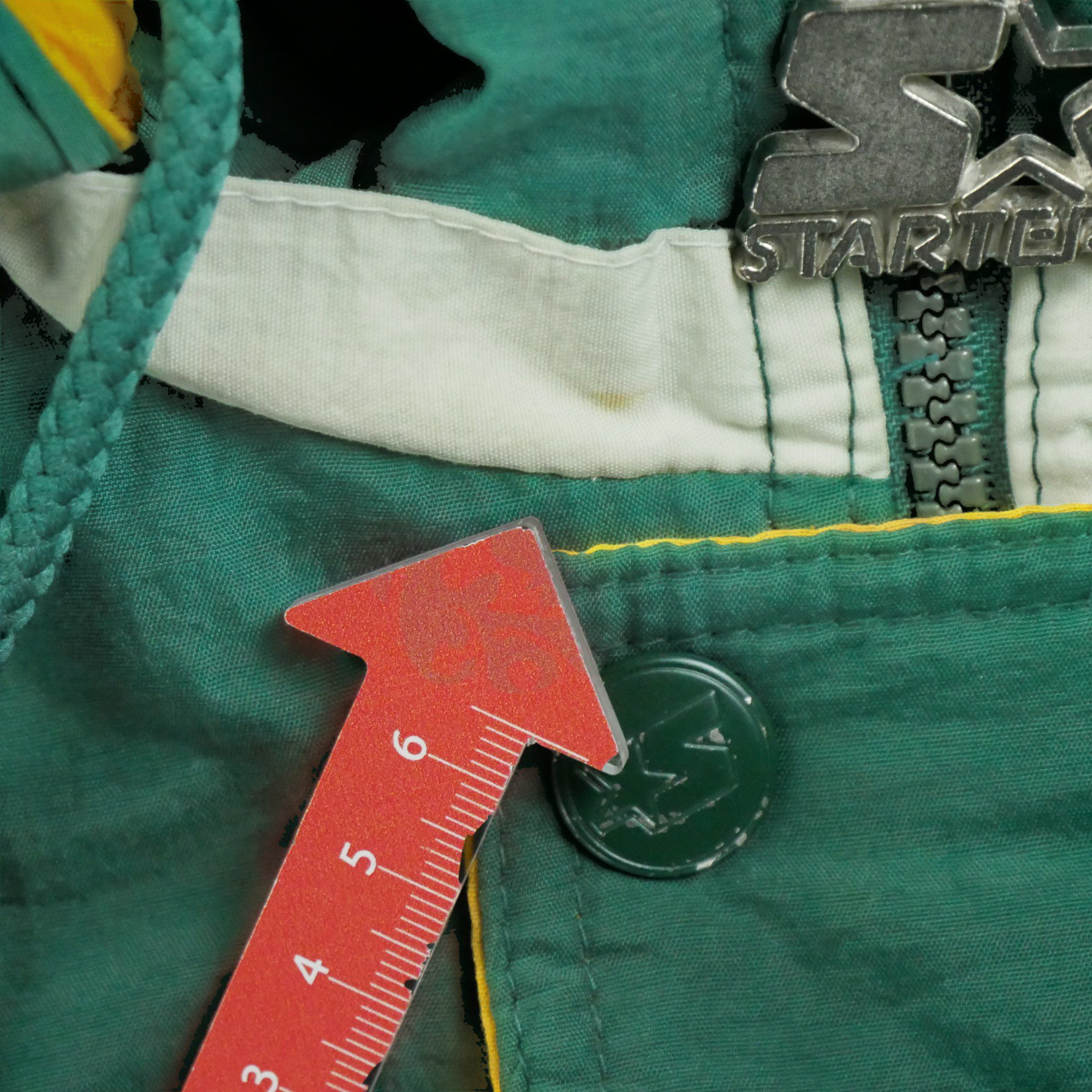 Blouson Starter Green Bay Packers 7