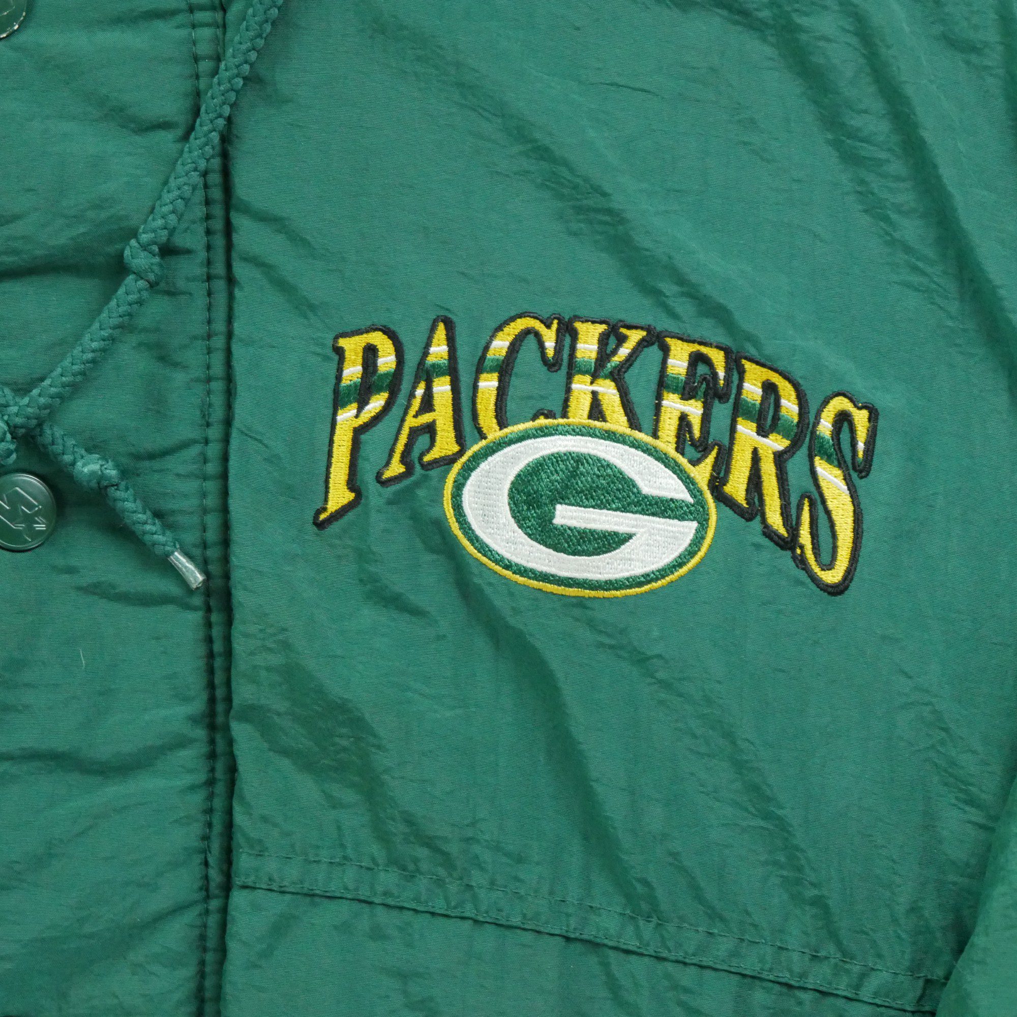 Blouson Starter Green Bay Packers 8