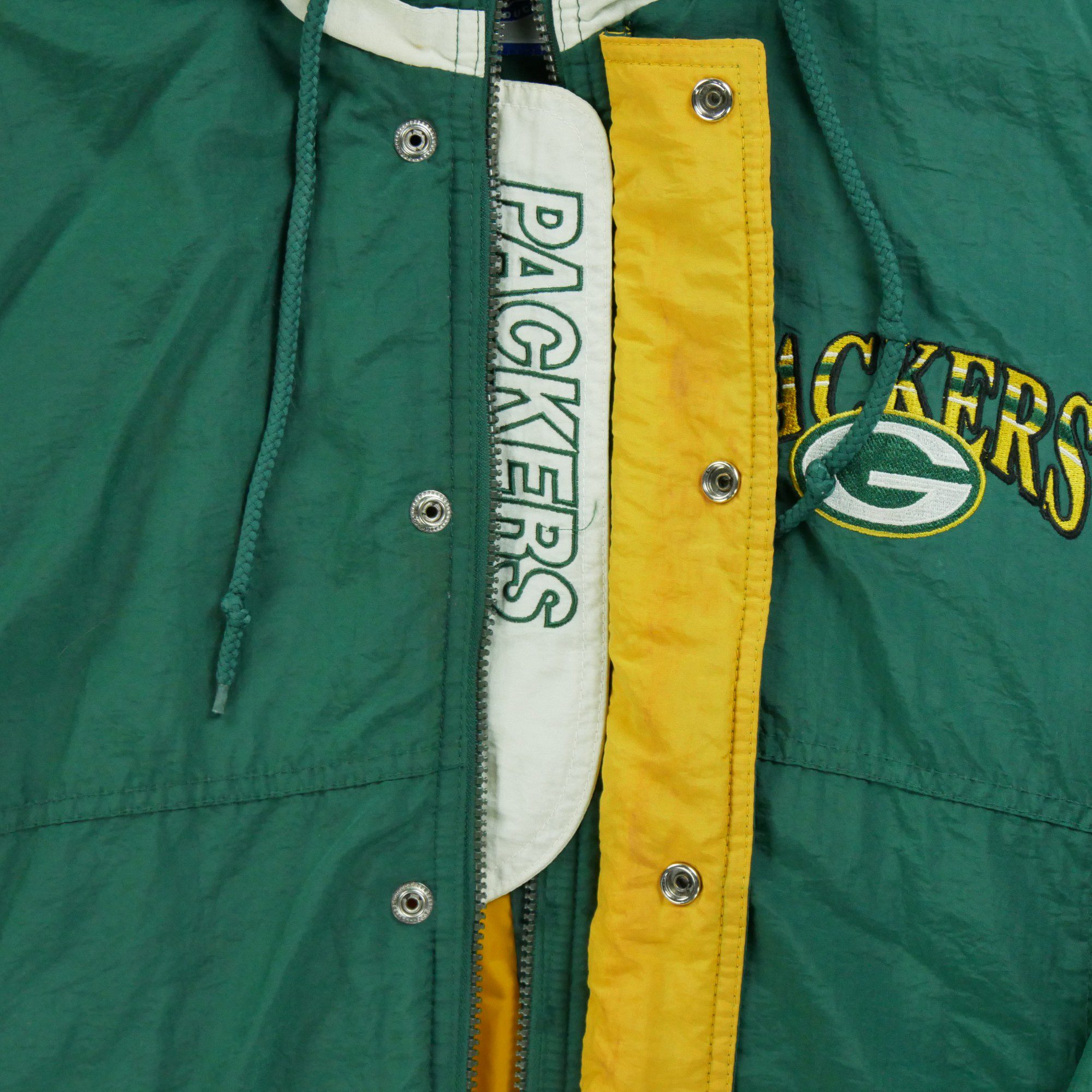 Blouson Starter Green Bay Packers 10