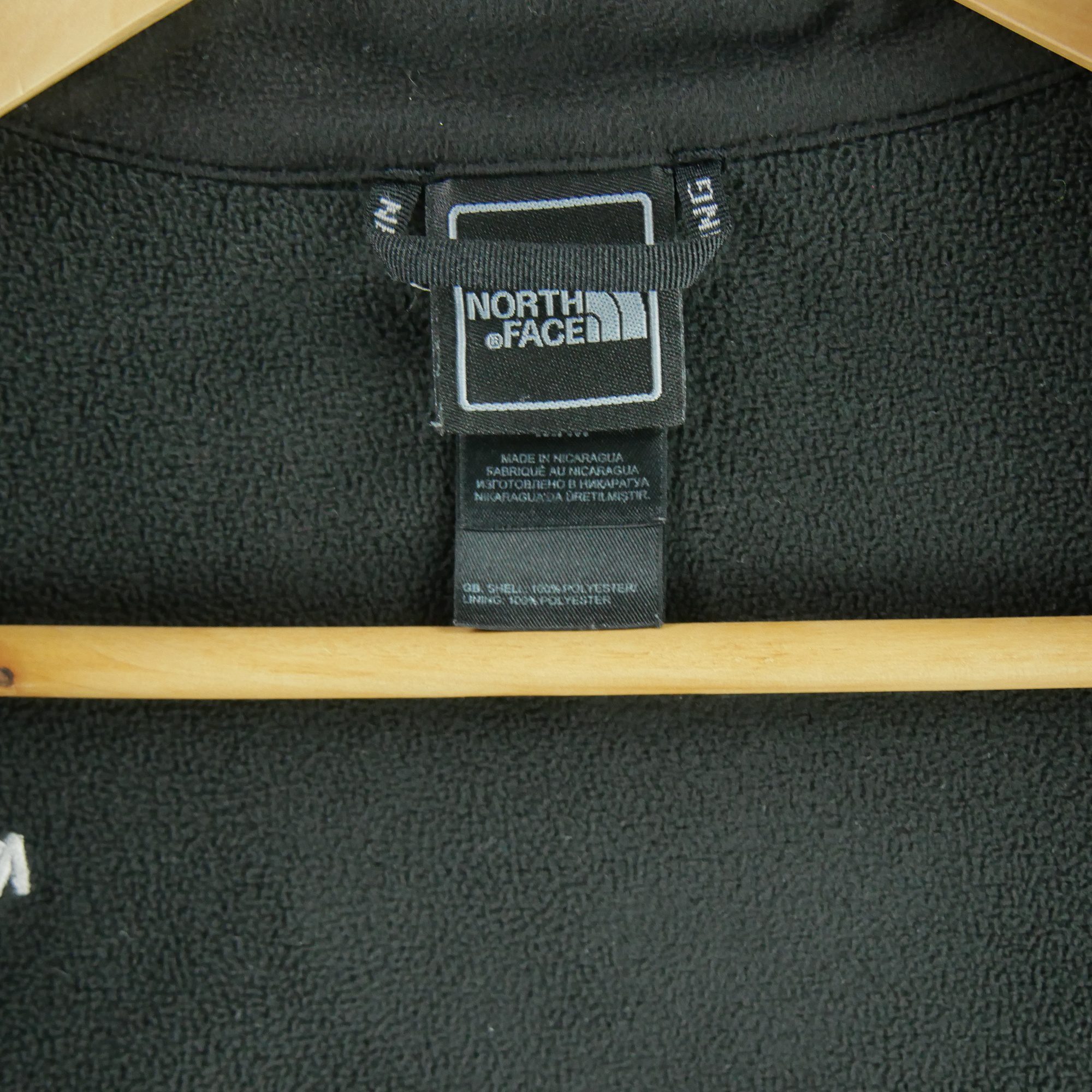 Veste polaire Femme  TNF Noir 6
