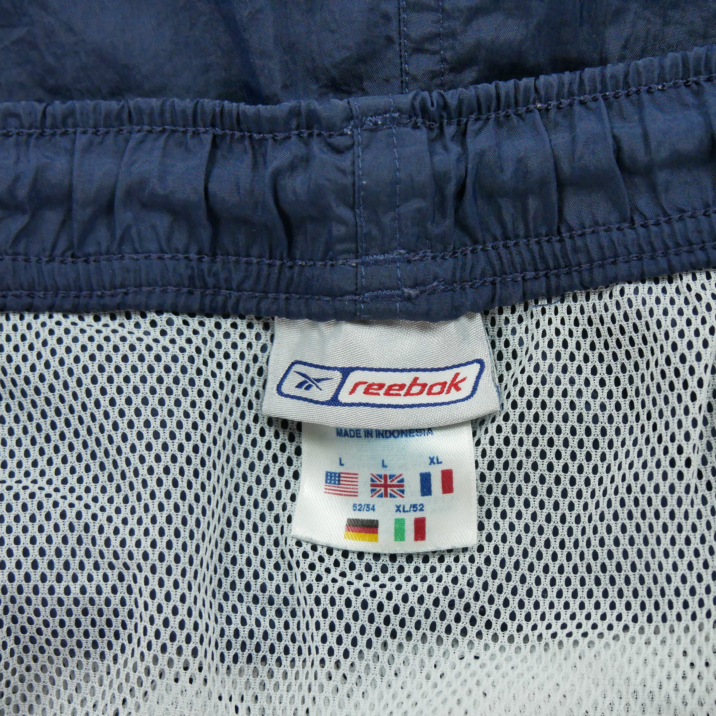 Short de bain Homme  Vintage Y2K Marine 6