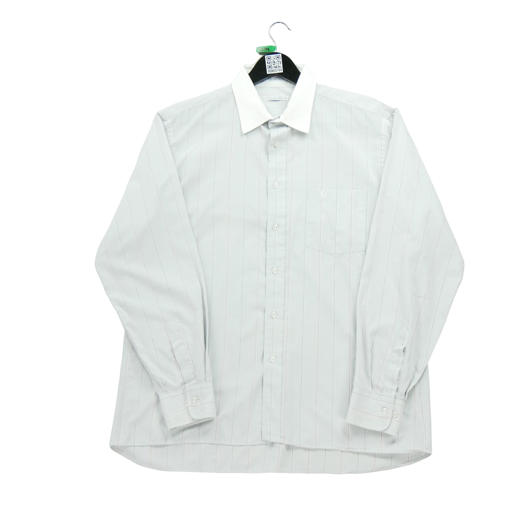 Chemise classiques Homme à rayures 1