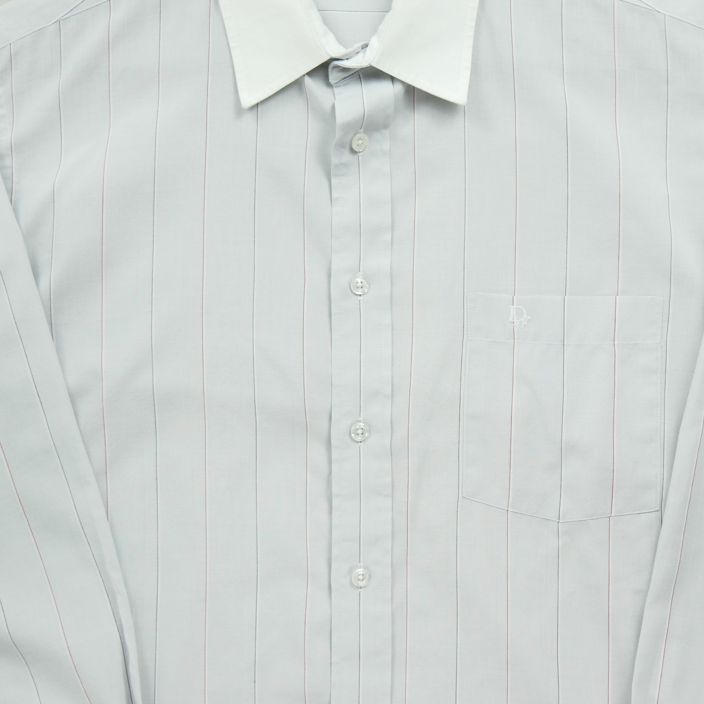Chemise classiques Homme à rayures 3