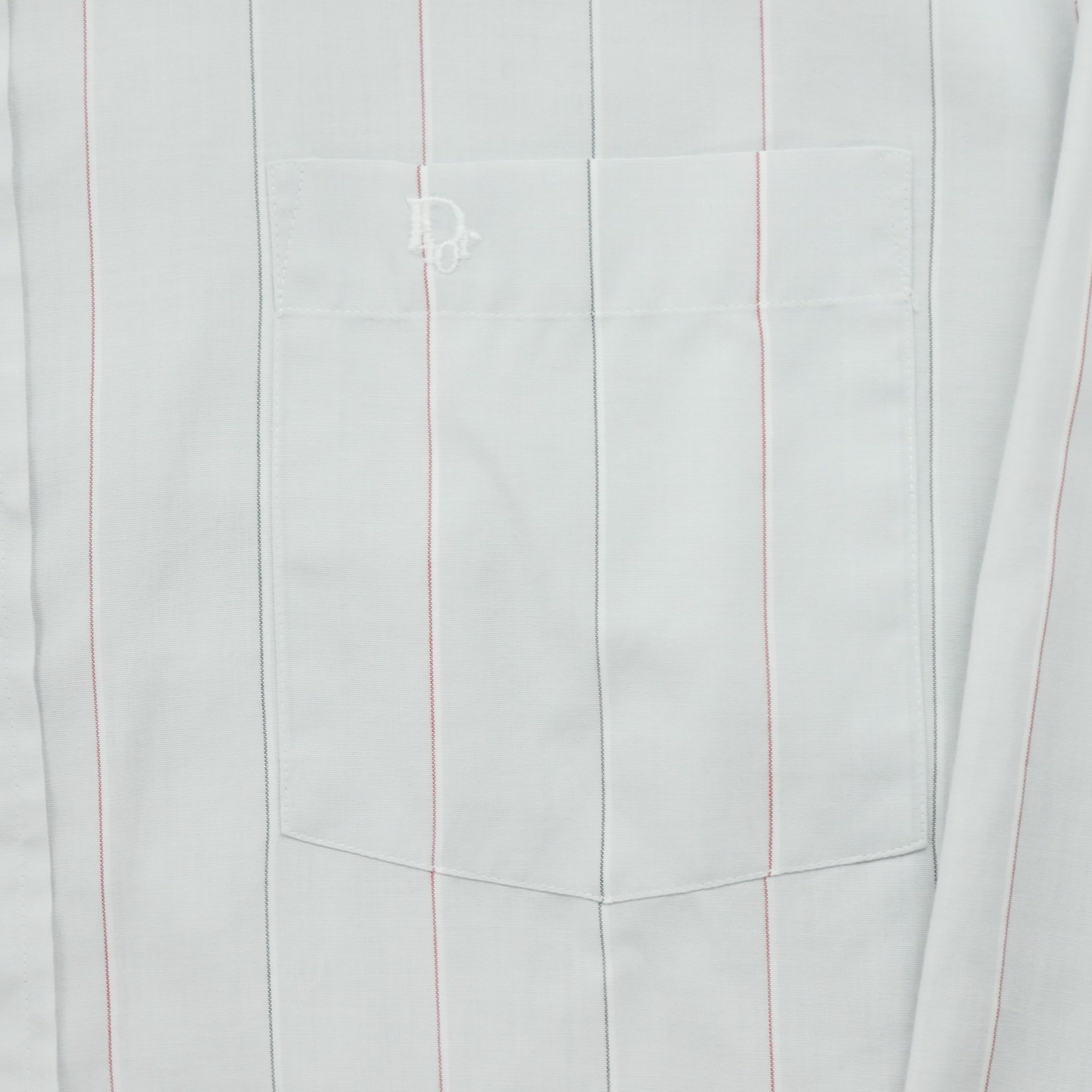 Chemise classiques Homme à rayures 4