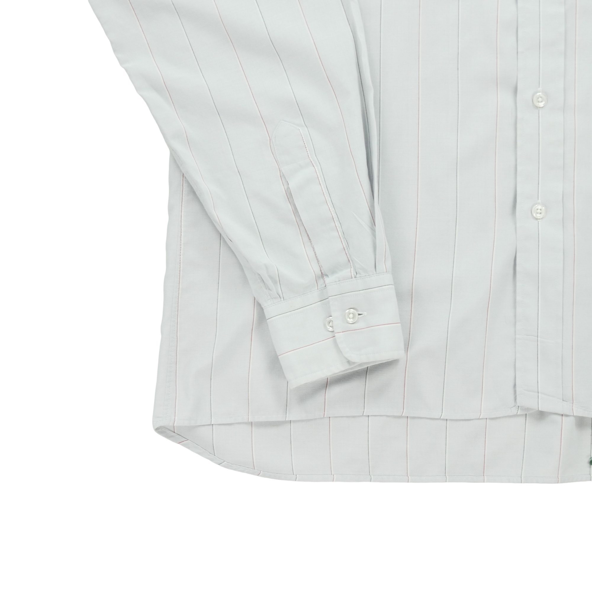 Chemise classiques Homme à rayures 5