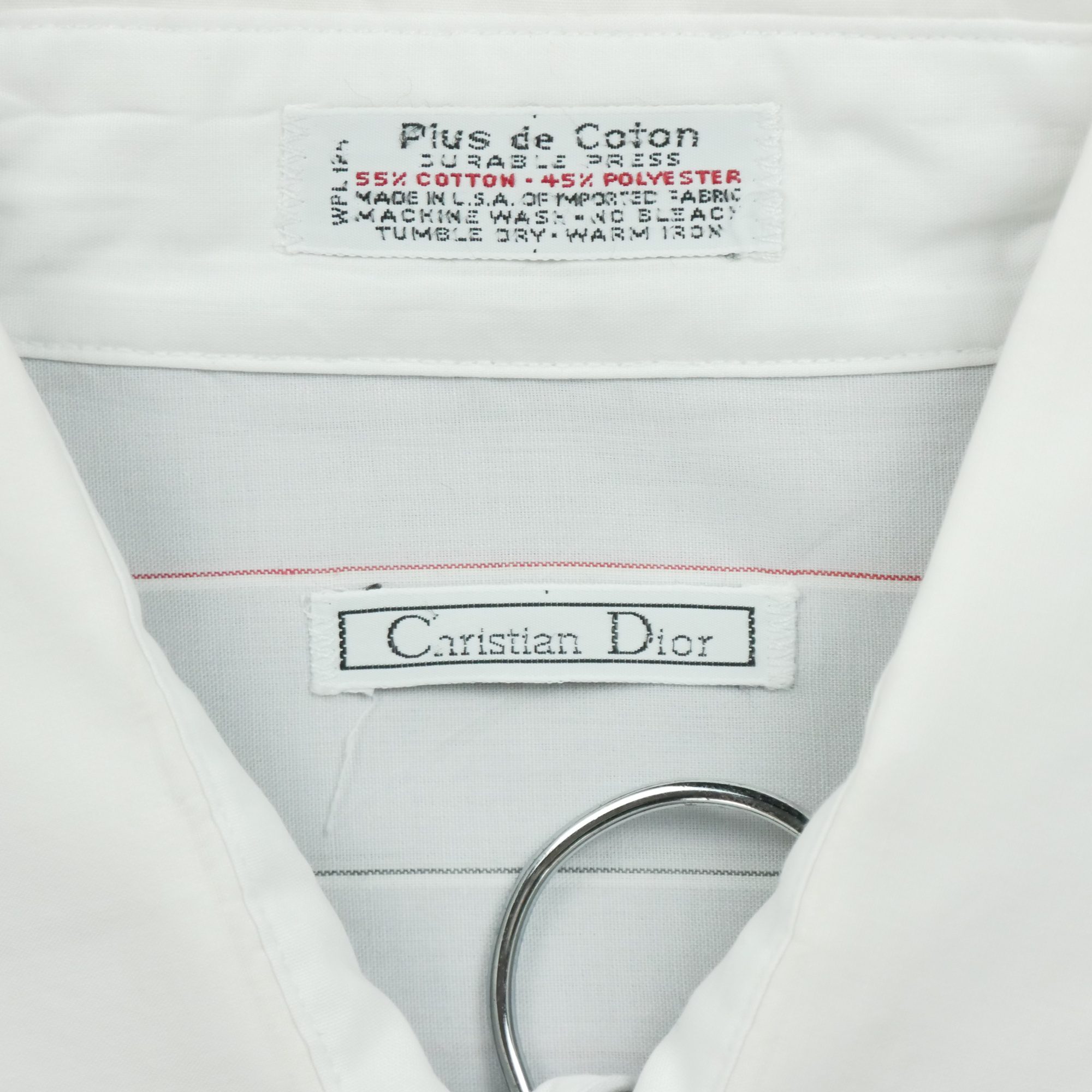 Chemise classiques Homme à rayures 6