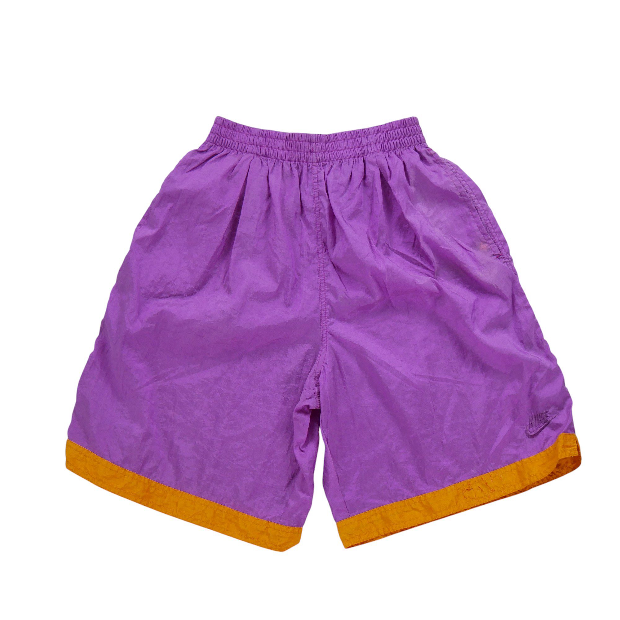 Short de bain Homme  Nike Elite Violet 1