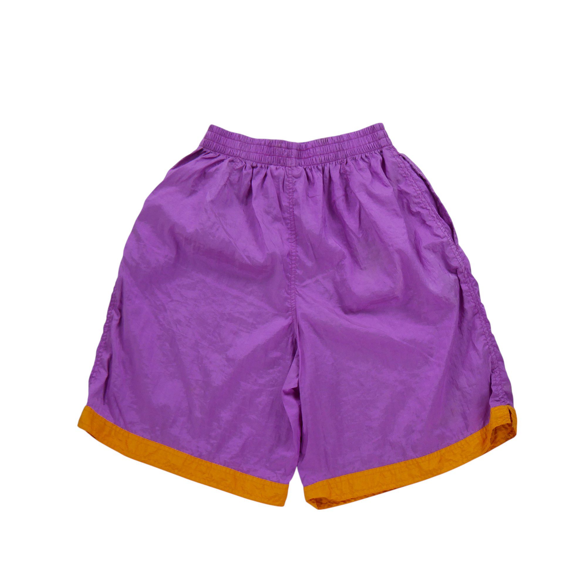 Short de bain Homme  Nike Elite Violet 2