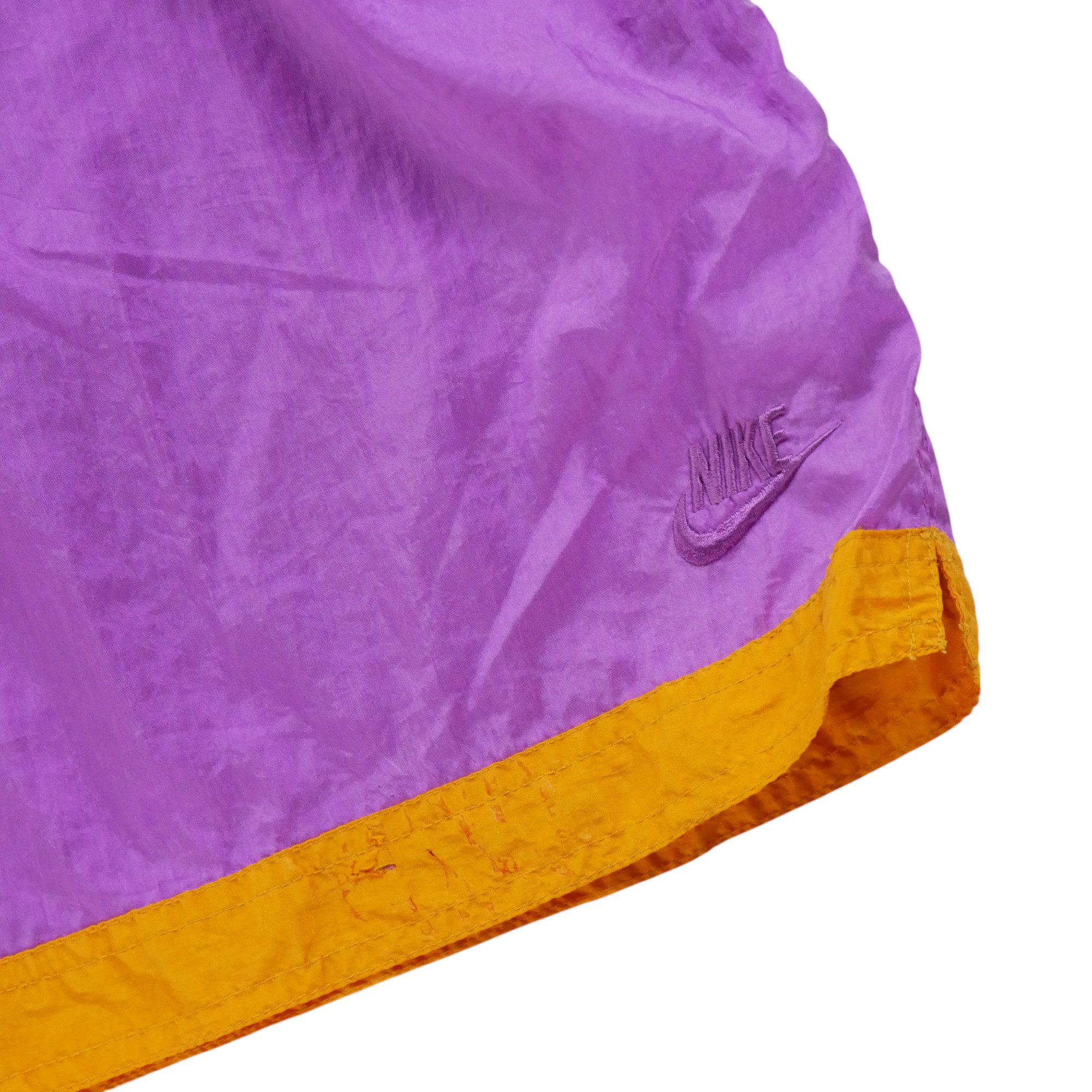 Short de bain Homme  Nike Elite Violet 3