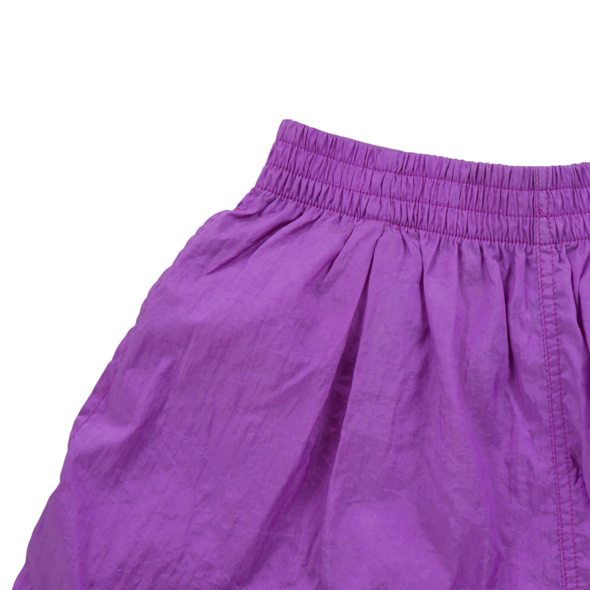 Short de bain Homme  Nike Elite Violet 4