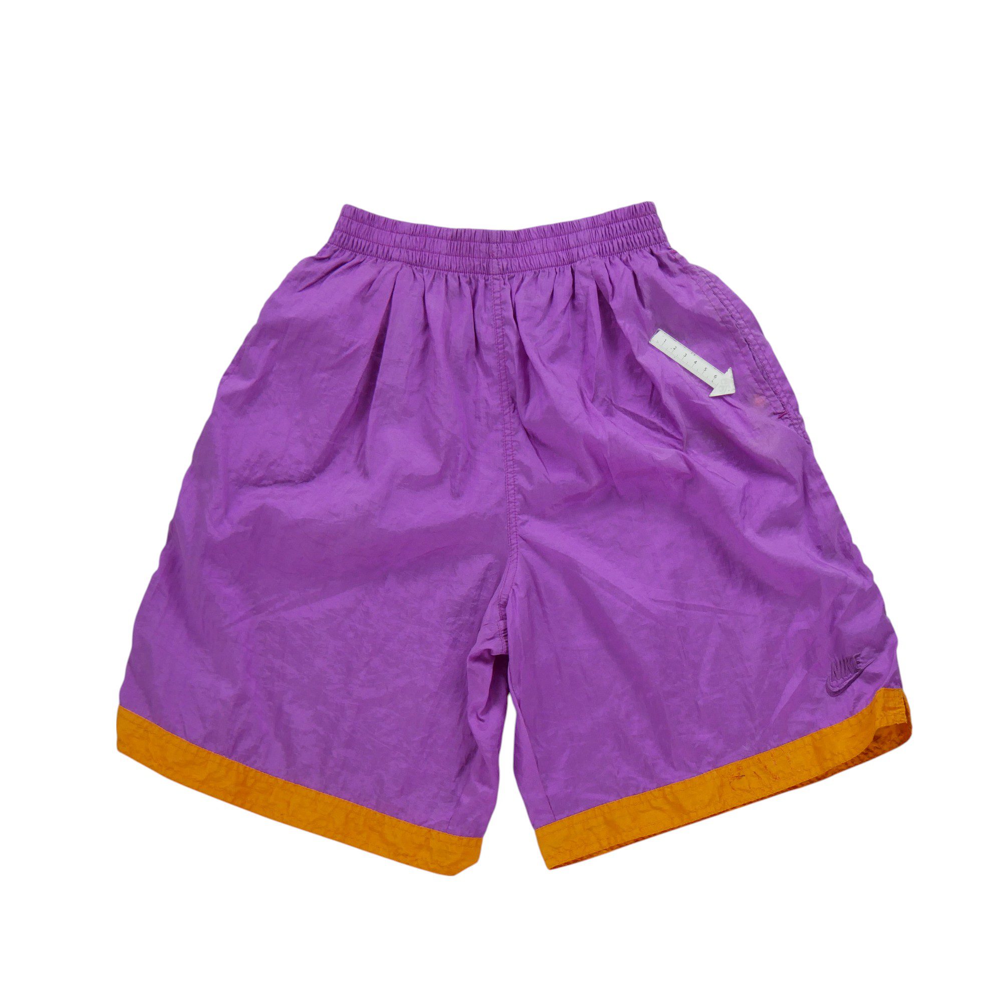 Short de bain Homme  Nike Elite Violet 5