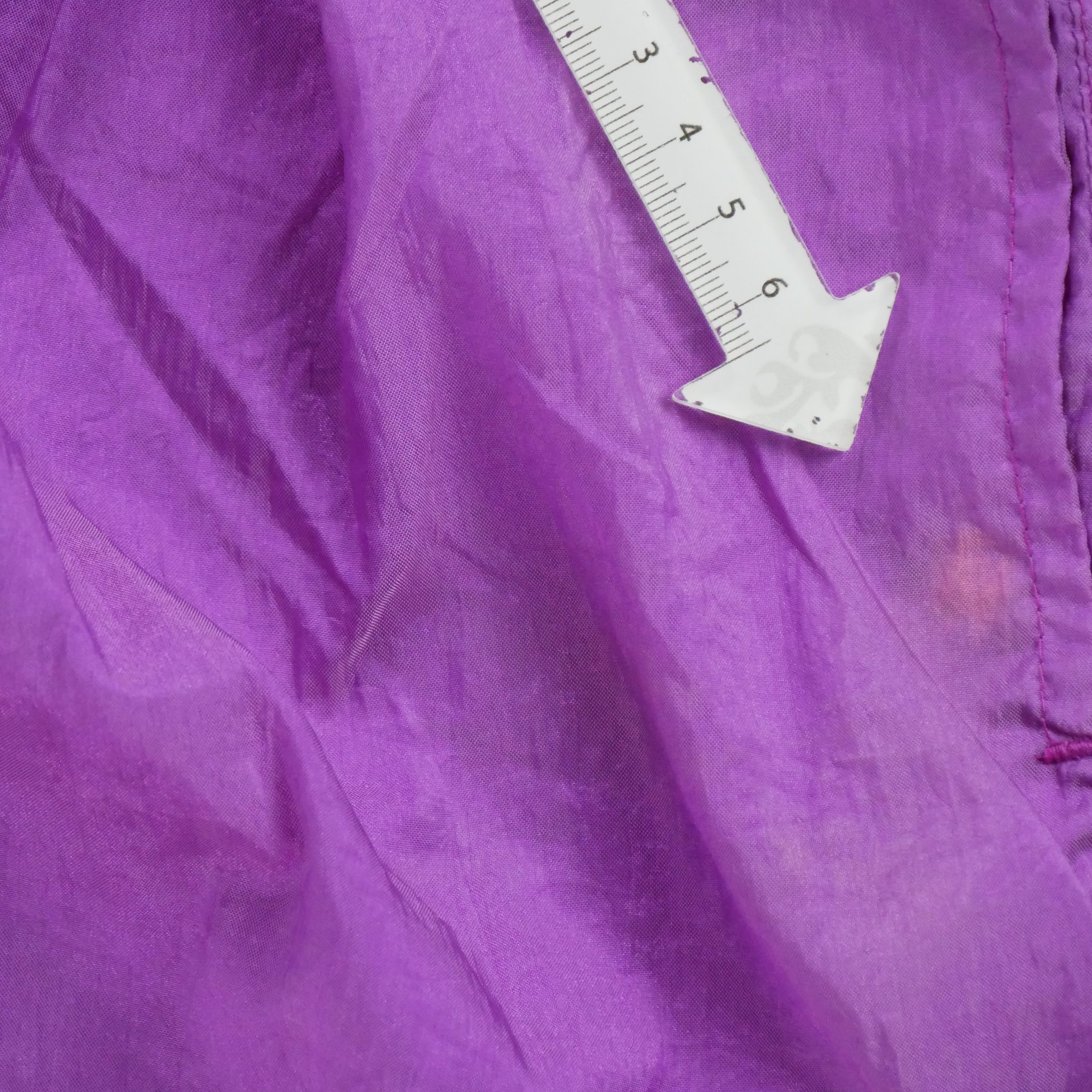 Short de bain Homme  Nike Elite Violet 6