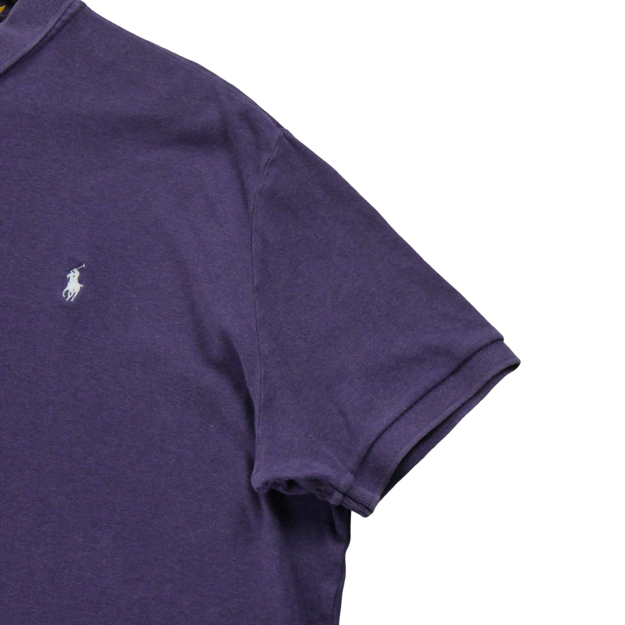 Polo manches courtes Homme 4