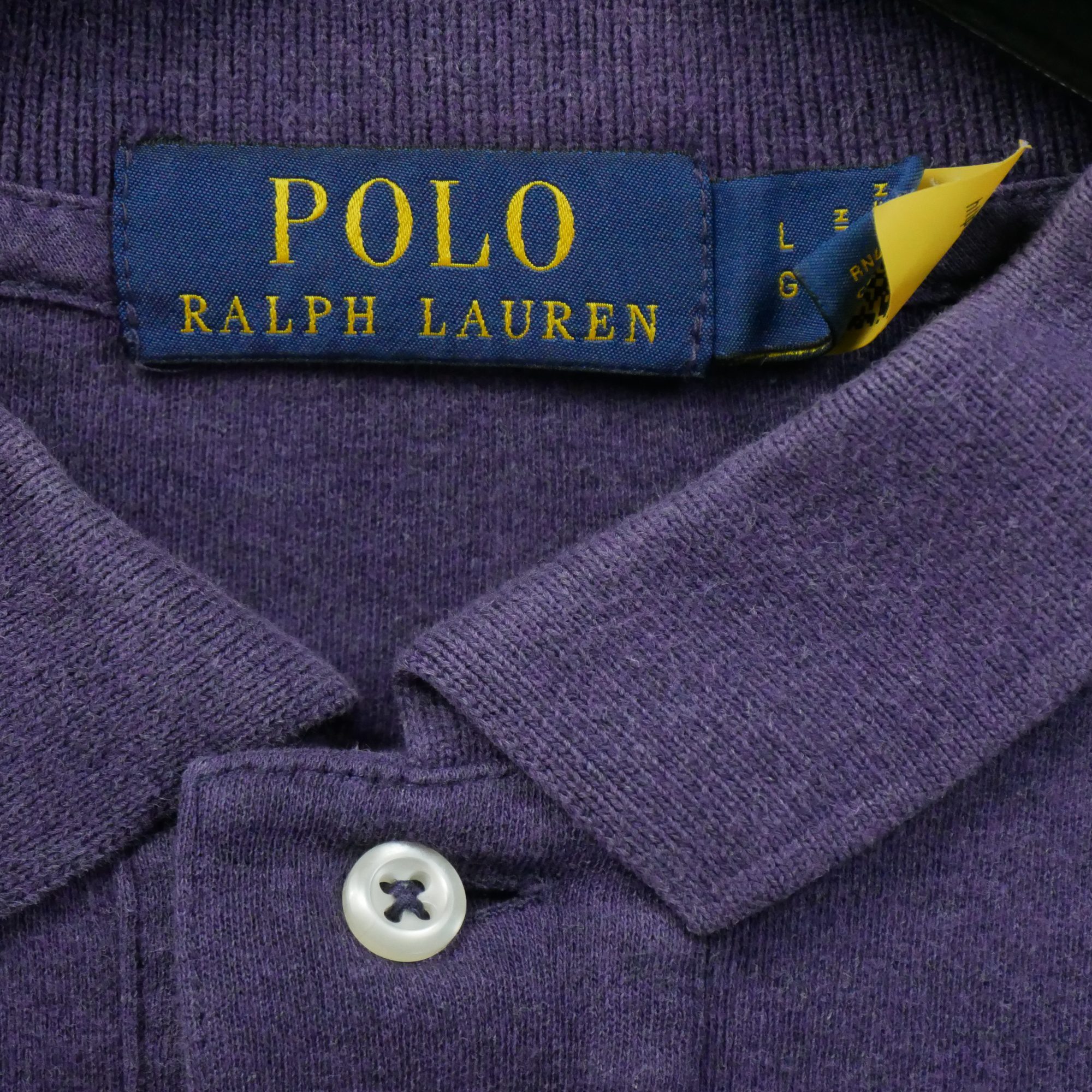 Polo manches courtes Homme 5