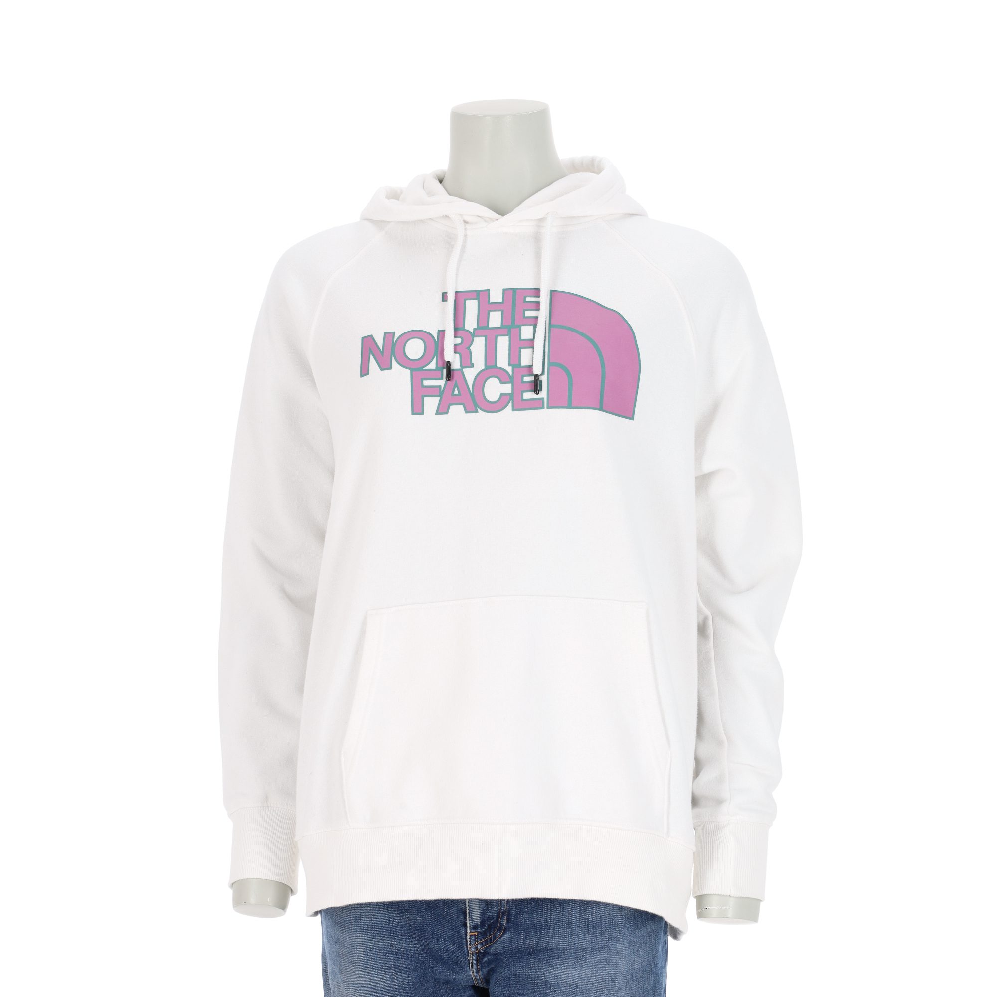 Sweat à capuche Femme  TNF Blanc 1