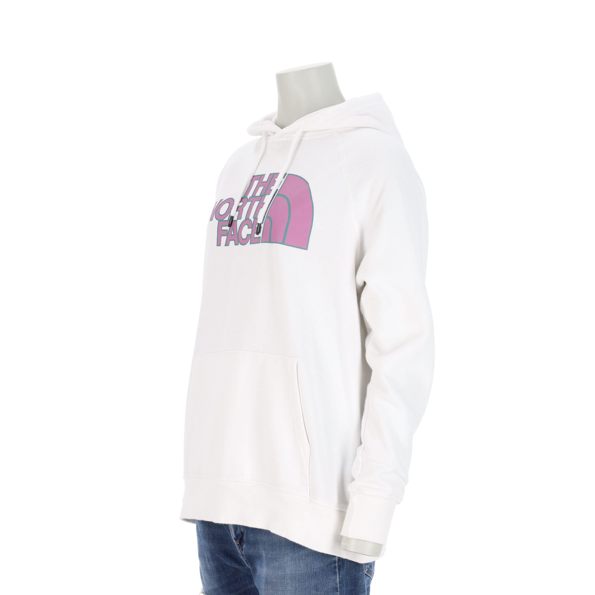 Sweat à capuche Femme  TNF Blanc 4