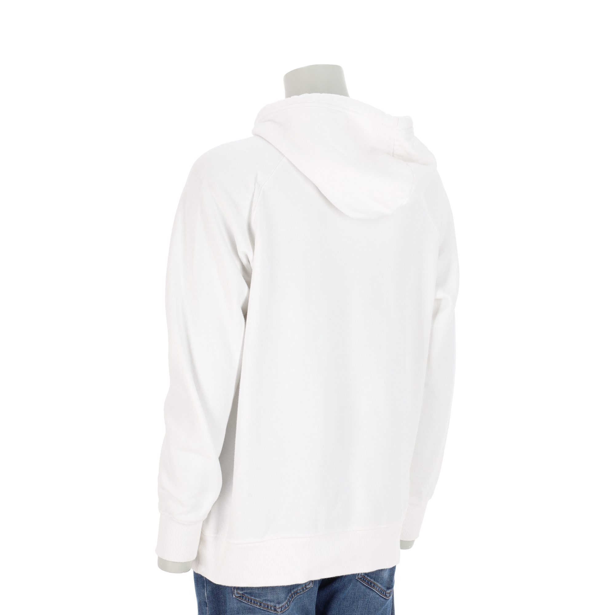 Sweat à capuche Femme  TNF Blanc 5