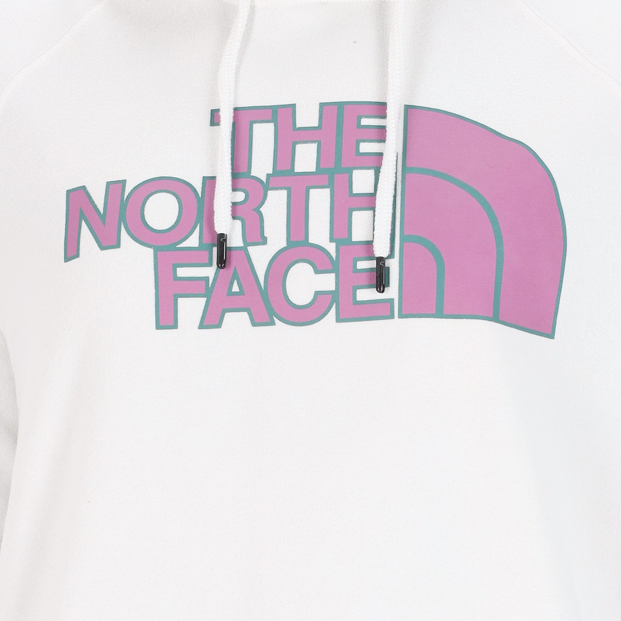Sweat à capuche Femme  TNF Blanc 6