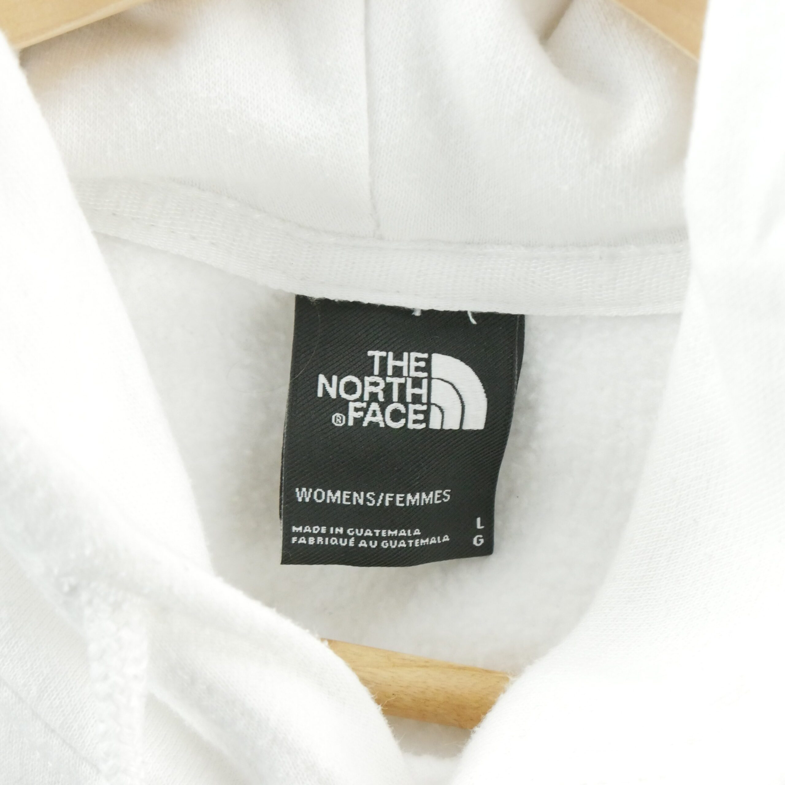 Sweat à capuche Femme  TNF Blanc 8