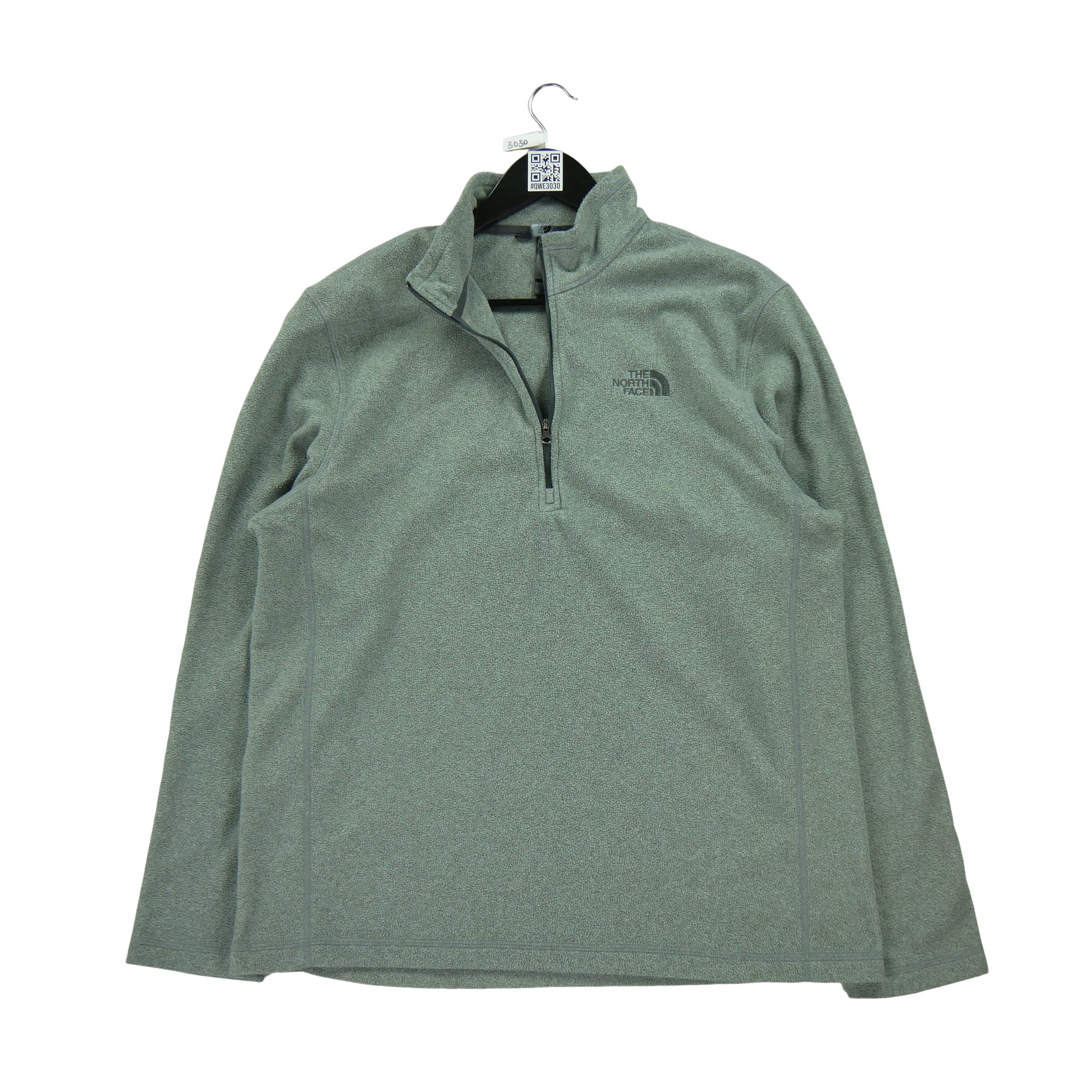Pull polaire Homme  TNF Gris - Excellent état