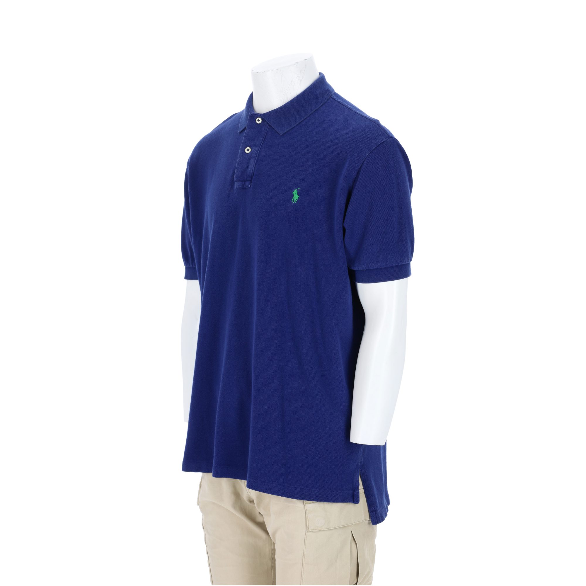 Polo manches courtes Homme 4