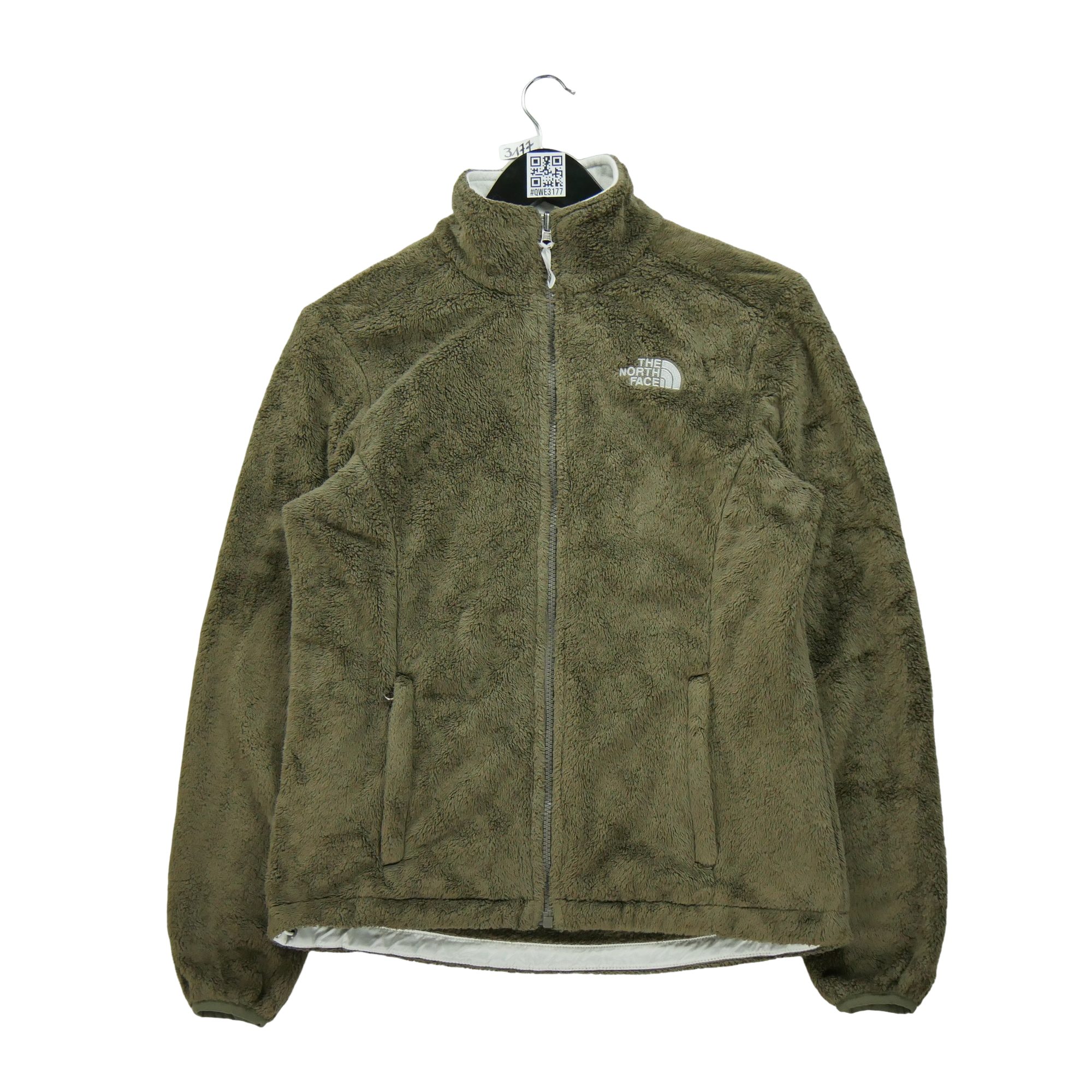 Veste polaire Femme  Osito TNF Kaki 1