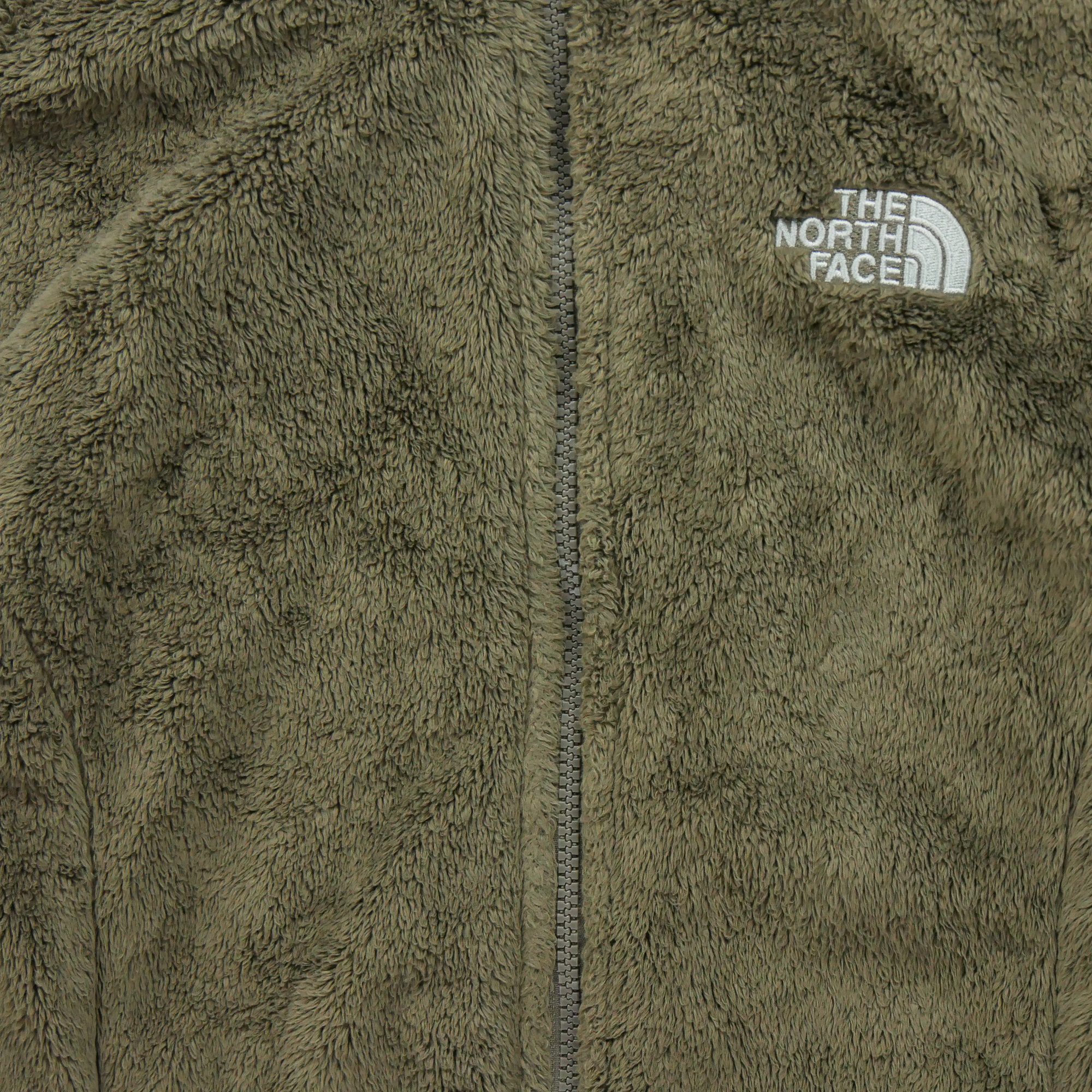 Veste polaire Femme  Osito TNF Kaki 4