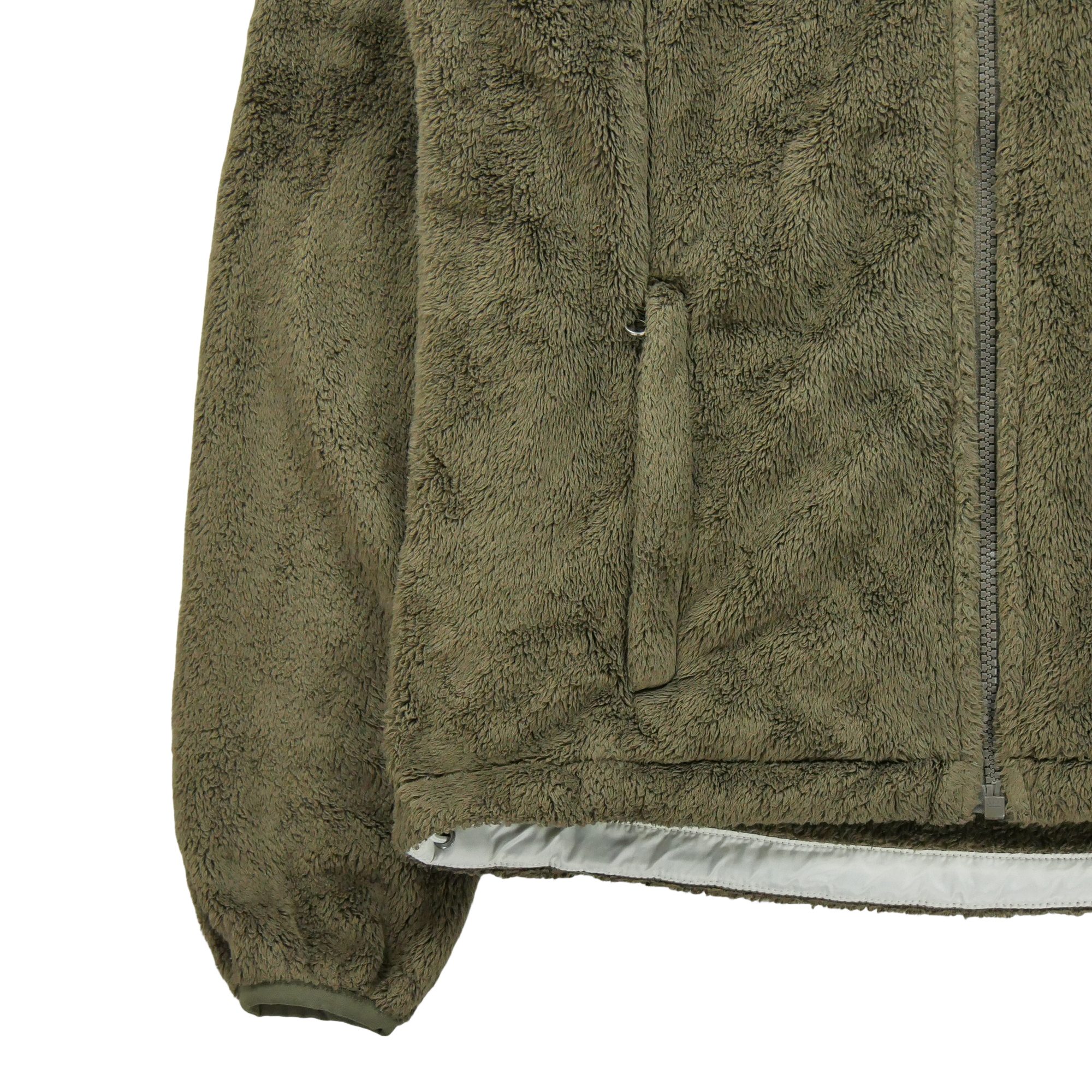 Veste polaire Femme  Osito TNF Kaki 5