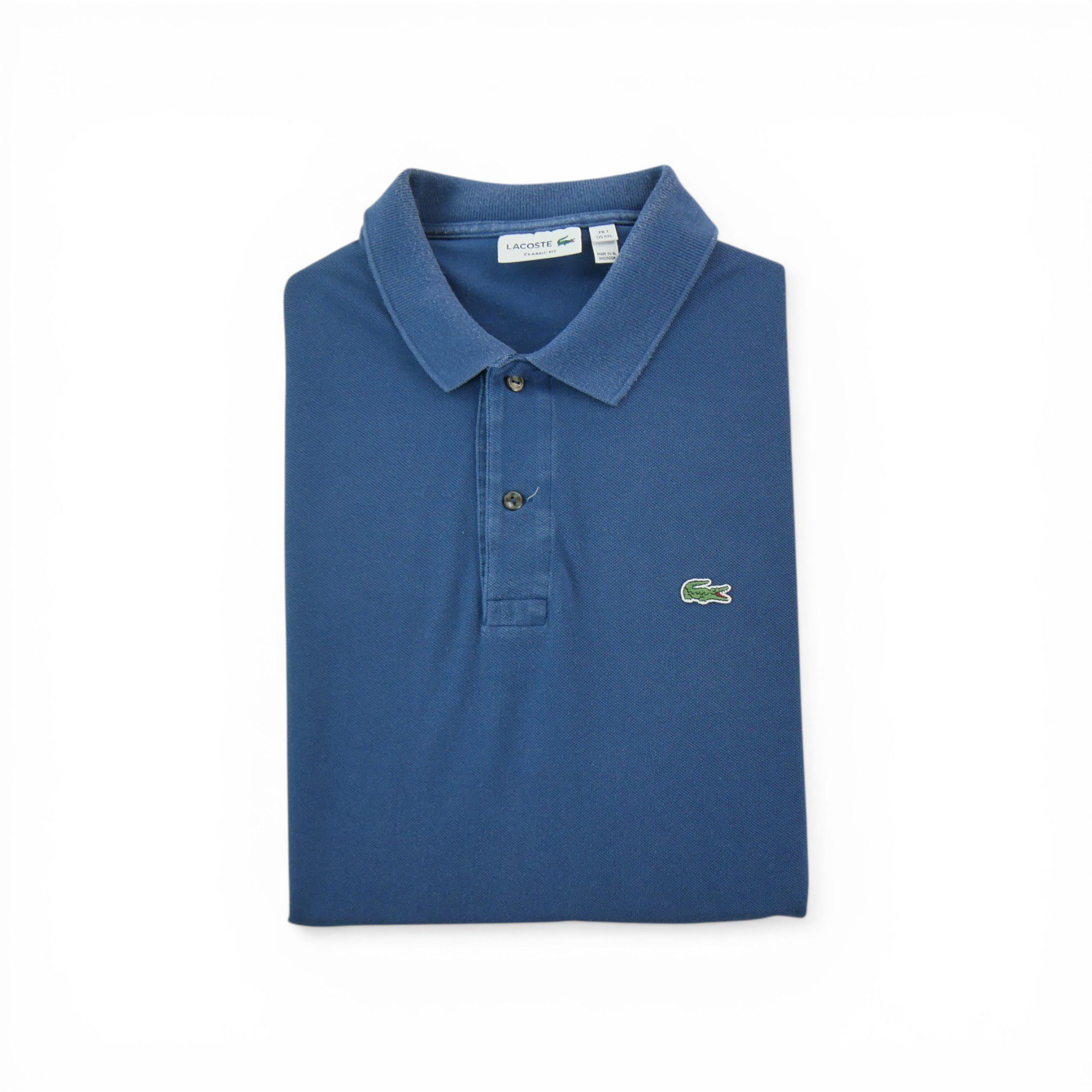 Polo manches courtes Homme  Bleu 1